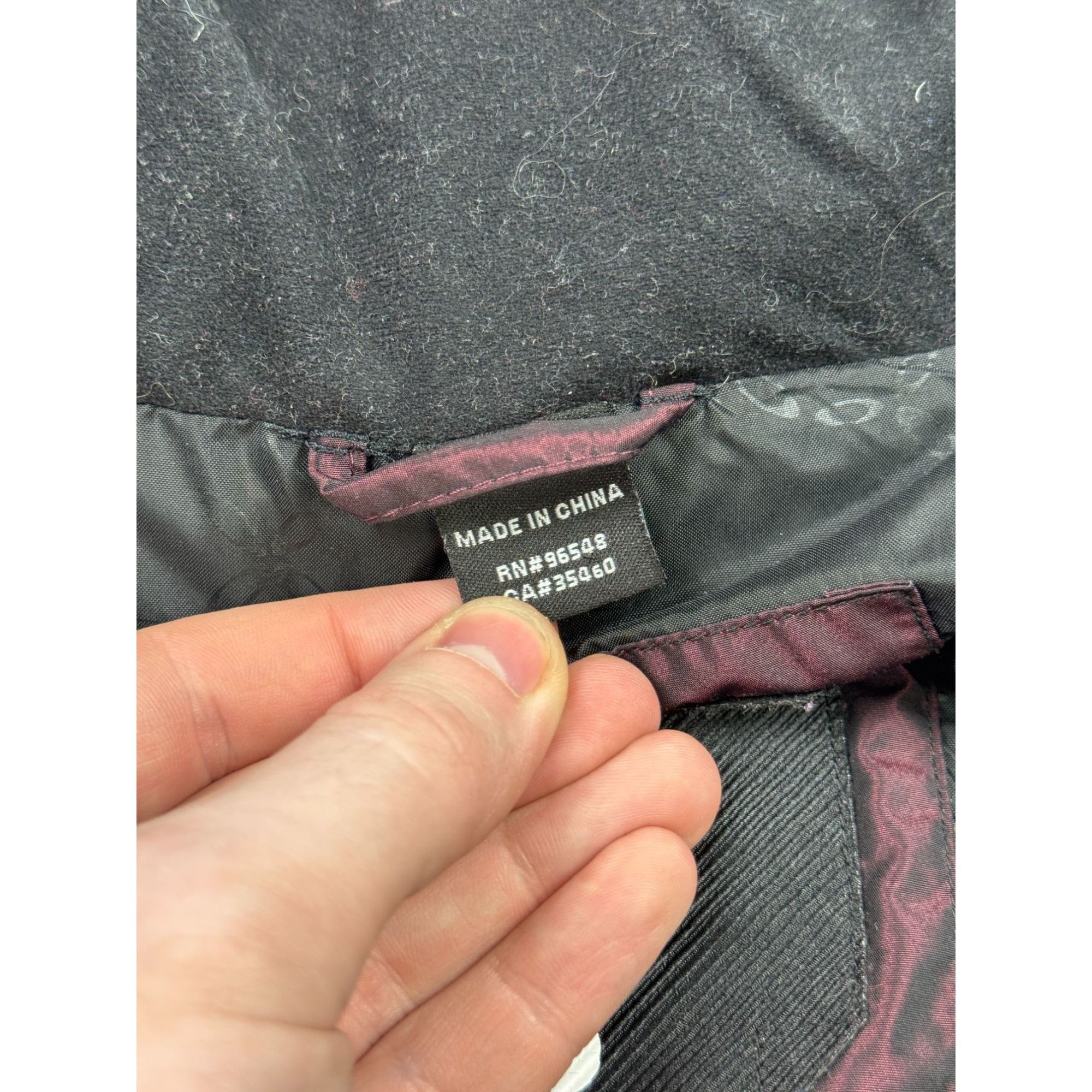 Oakley Vintage Oakley Software Iridescent Puffer Jacket (YG014) Size S / US 4 / IT 40 - 14 Thumbnail
