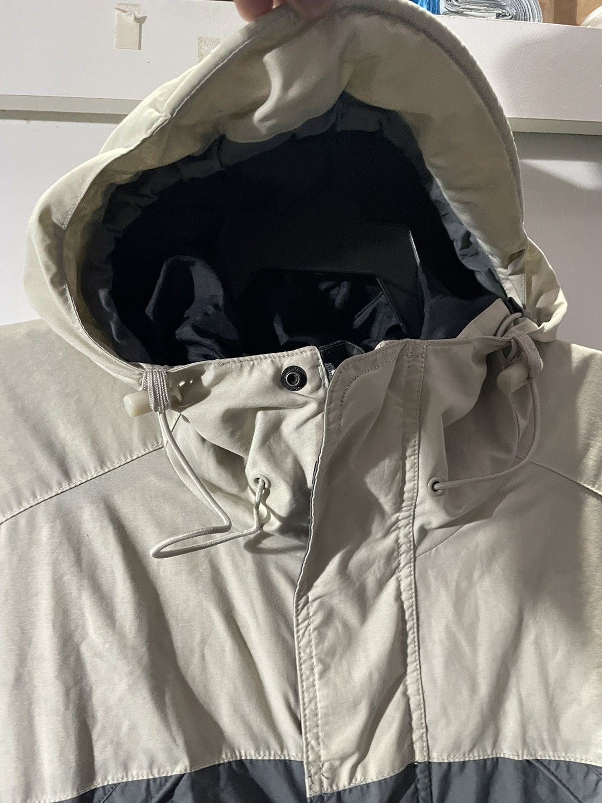 Vintage Vintage ACG jacket Hoodie brim Storm Fit Made In Malaysia Size US S / EU 44-46 / 1 - 5 Thumbnail
