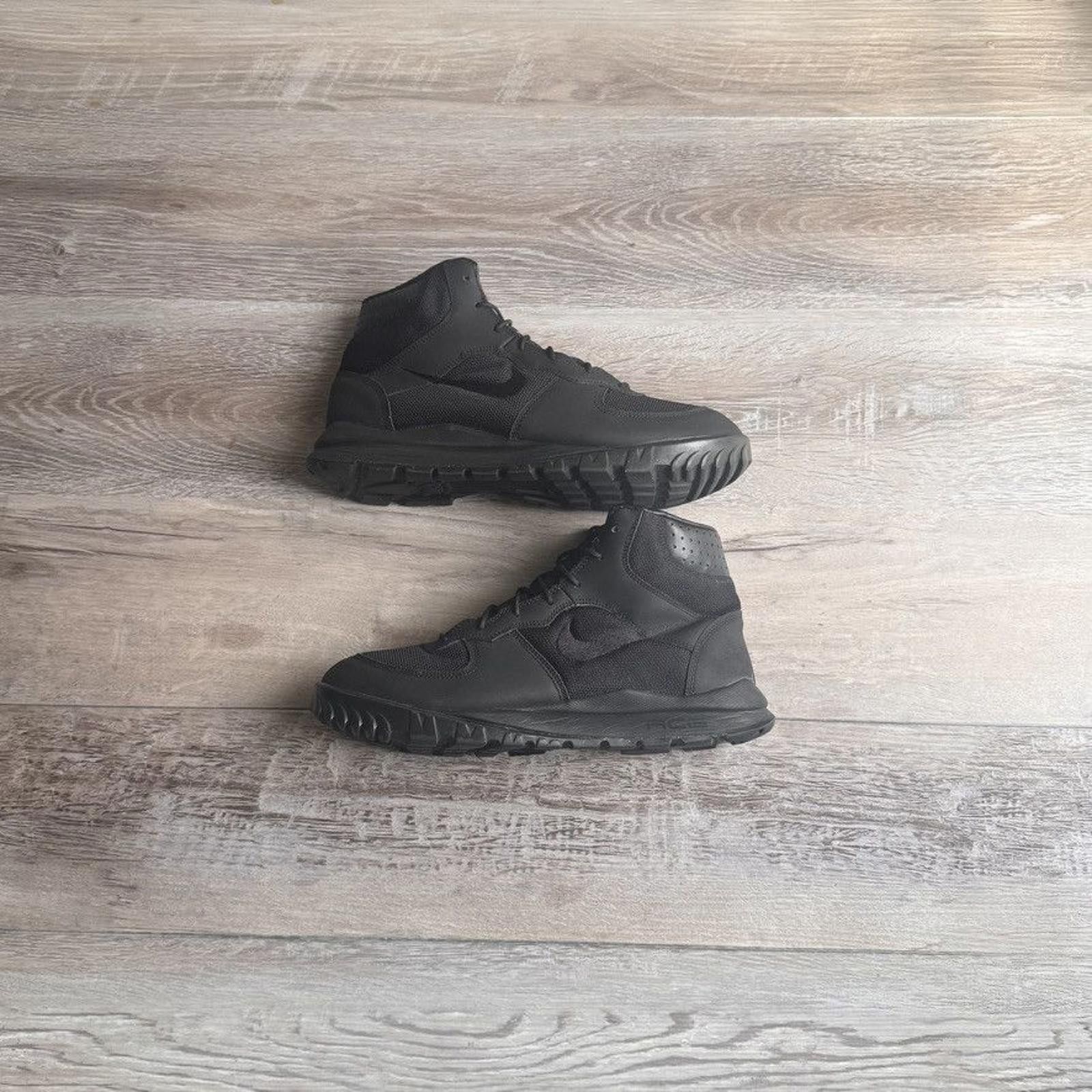 Nike NIKE • ACG Takos Mid "Black" (10.5M) Size US 10.5 / EU 43-44 - 1 Thumbnail