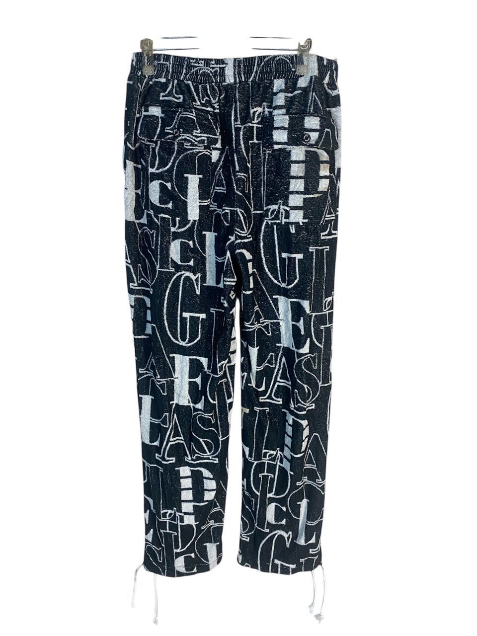 Japanese Brand Pagelo fullprint sweat pants saiz 30-38 Size US 36 / EU 52 - 2 Thumbnail