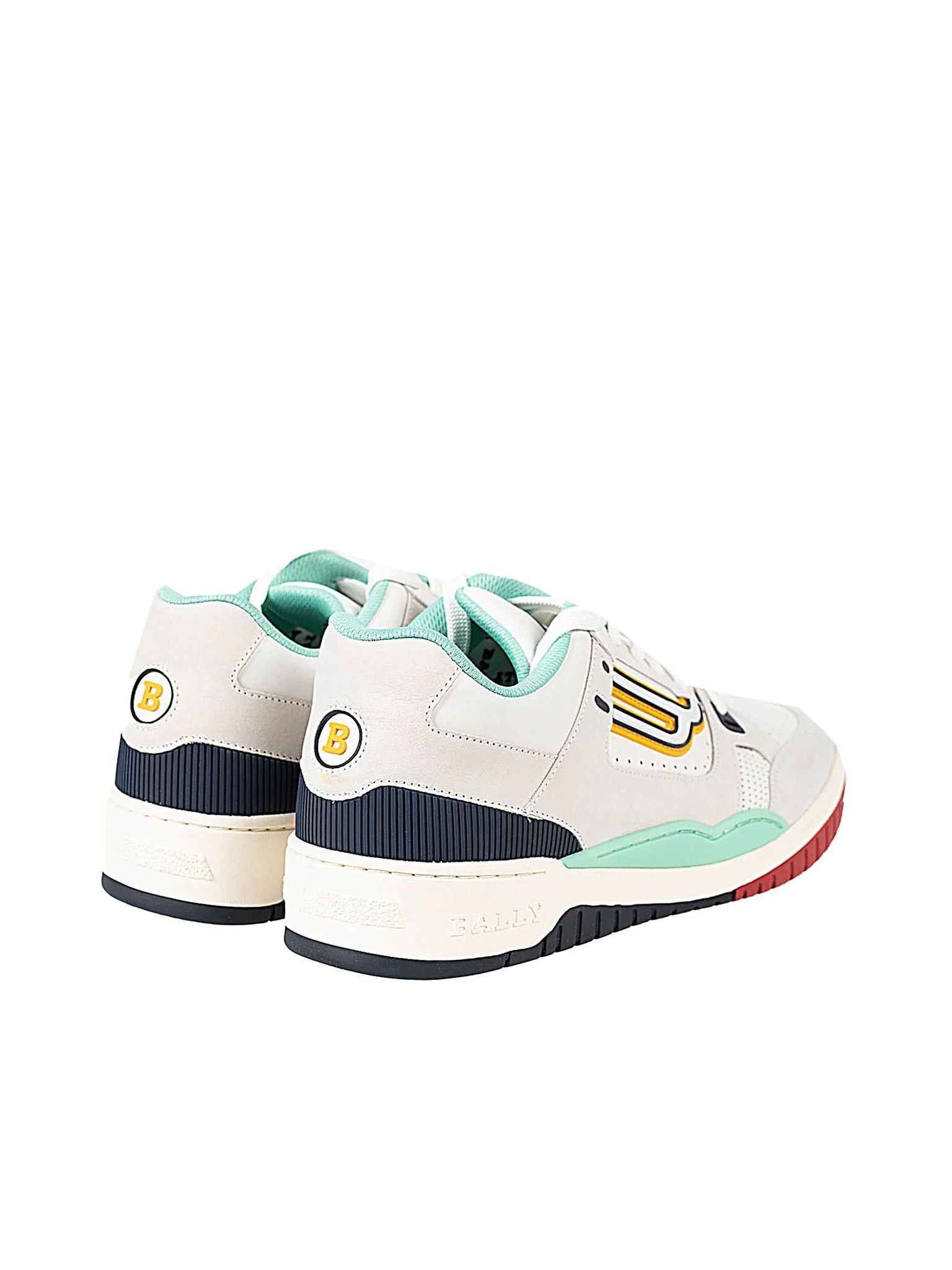 o1y1224 Low-Top Sneakers in Multicolor