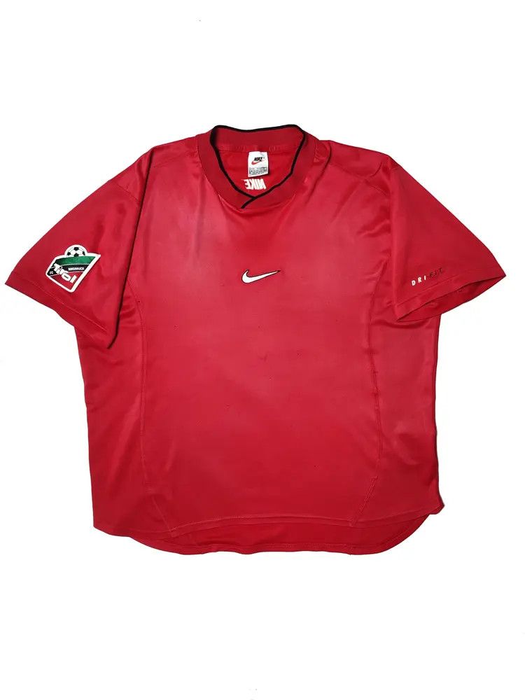 Nike Nike FC Tirol Innsbruck vintage jersey Size US L / EU 52-54 / 3 - 1 Thumbnail
