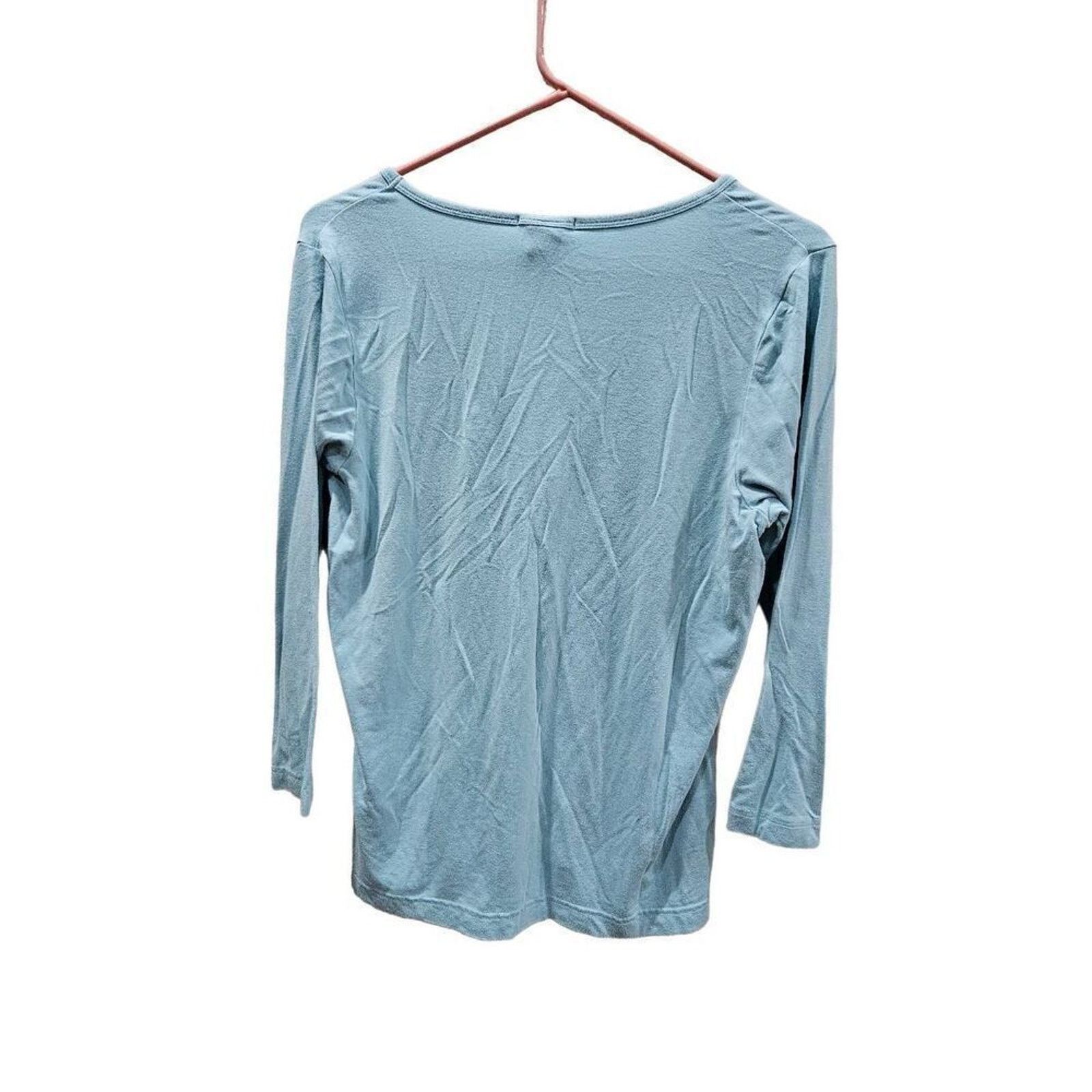 Gap Gap stretch L long sleeve Size L / US 10 / IT 46 - 3 Thumbnail