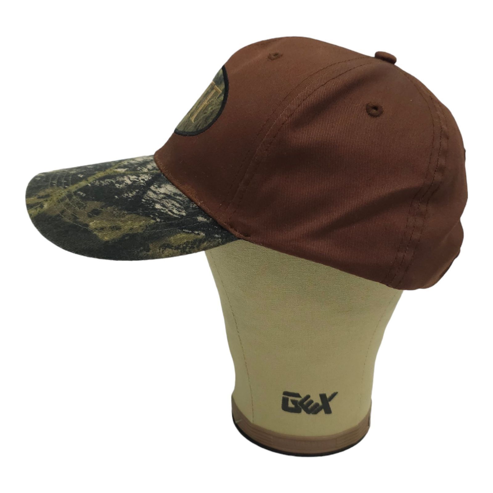 Other National Wild Turkey Federation Logo Patch Tuck Strap Cap Size ONE SIZE - 12 Thumbnail