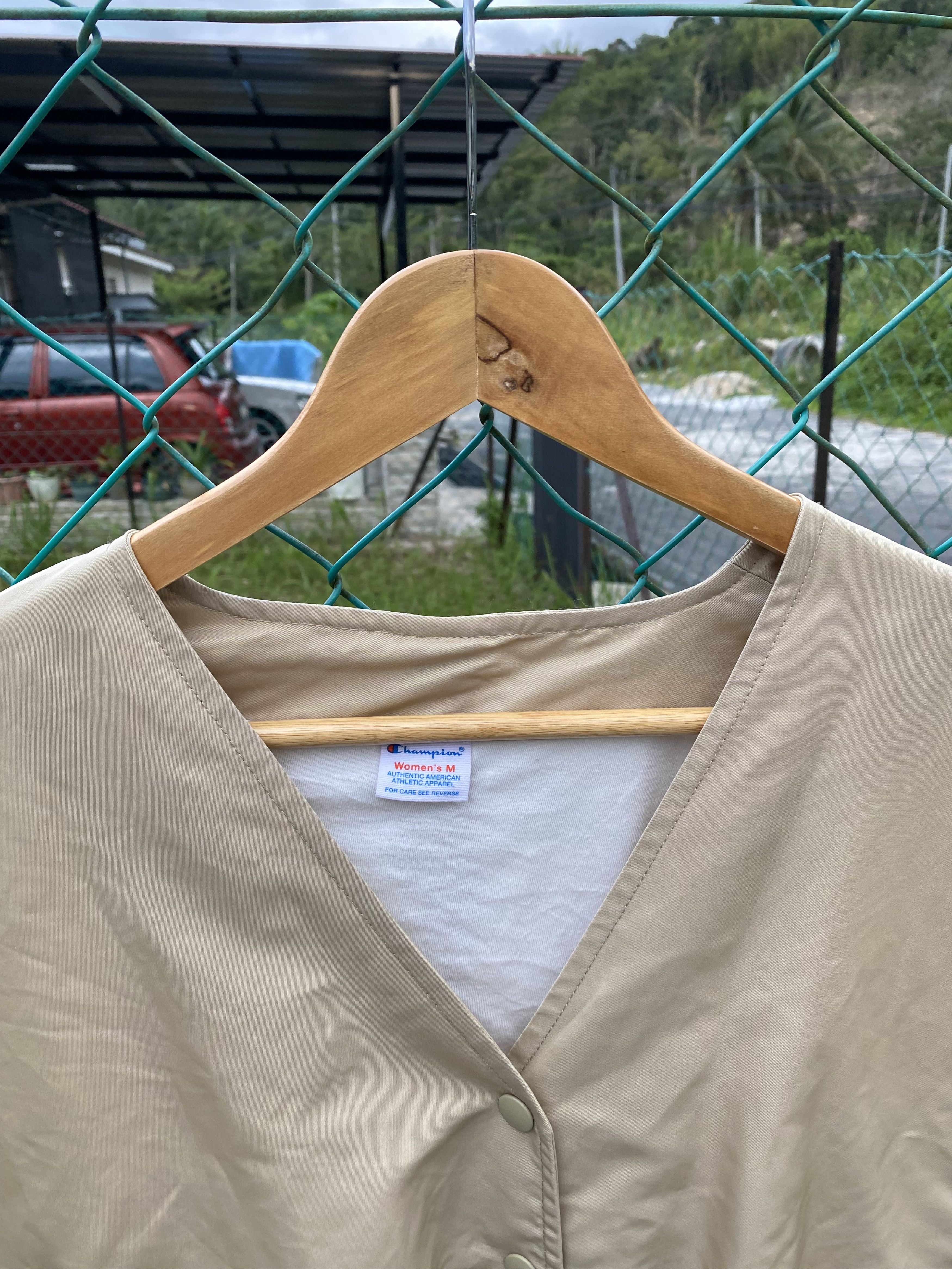 Champion Champion varsity jacket Size M / US 6-8 / IT 42-44 - 4 Thumbnail
