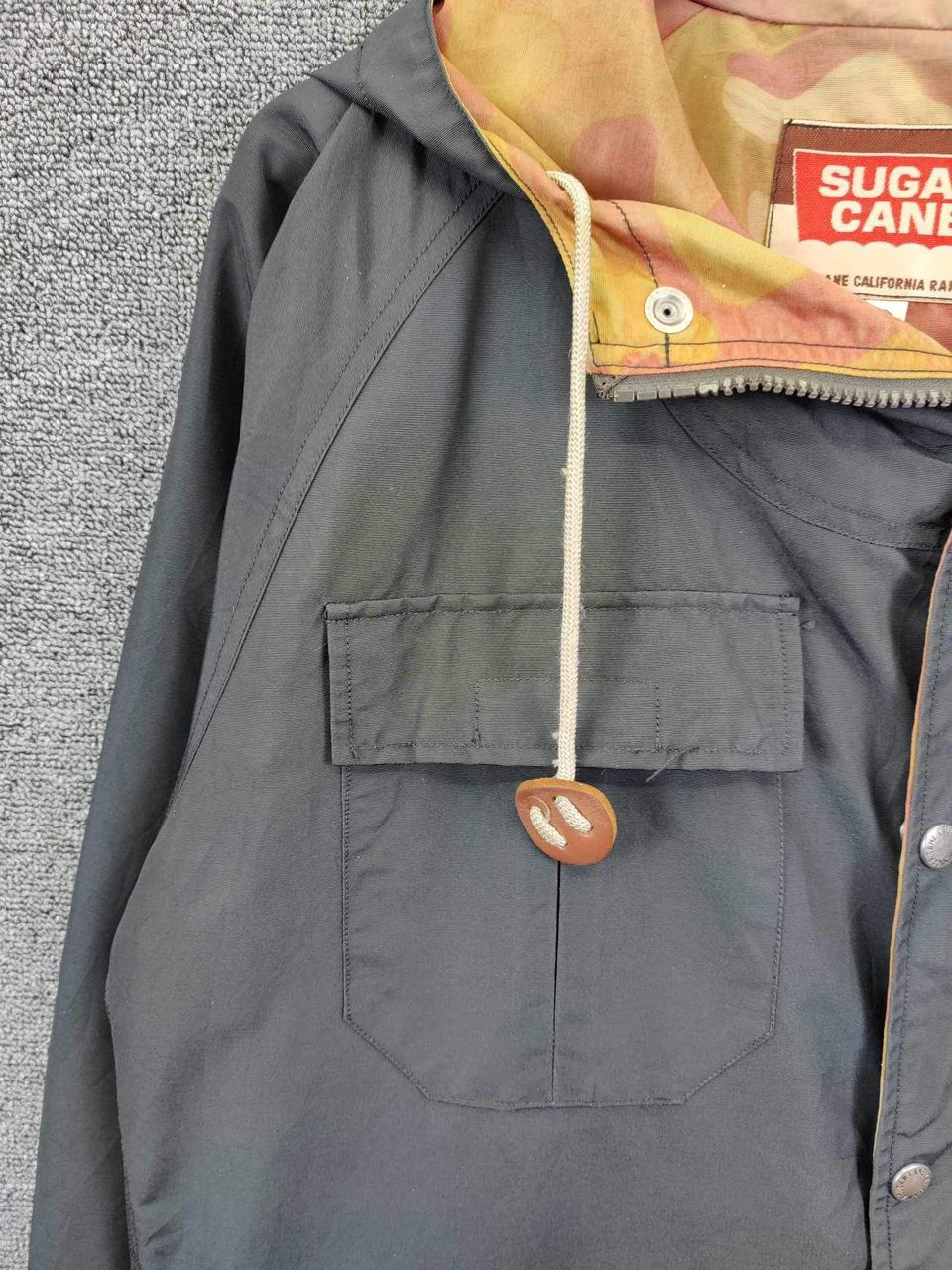 Sugar Cane Vintage Sugar Cane Camouflage Mountain Jacket Size US M / EU 48-50 / 2 - 9 Thumbnail