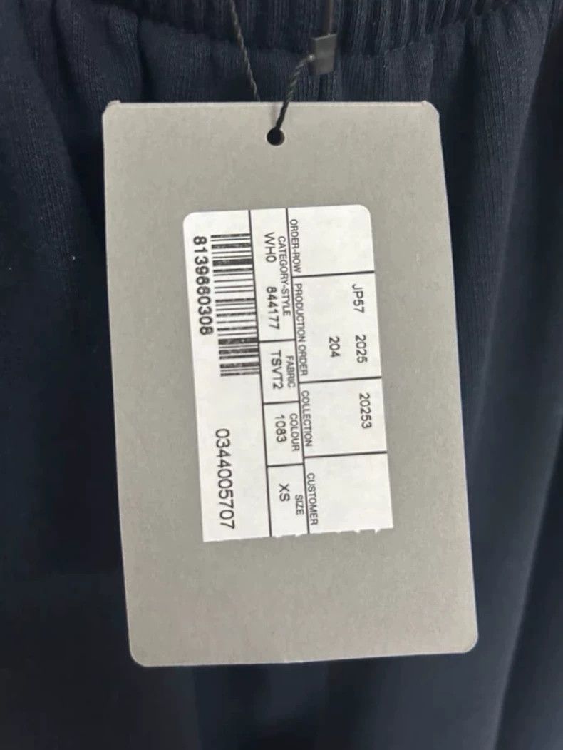 Balenciaga Balenciaga size XS Scholl co-branded sweatpants Size US 27 - 5 Thumbnail