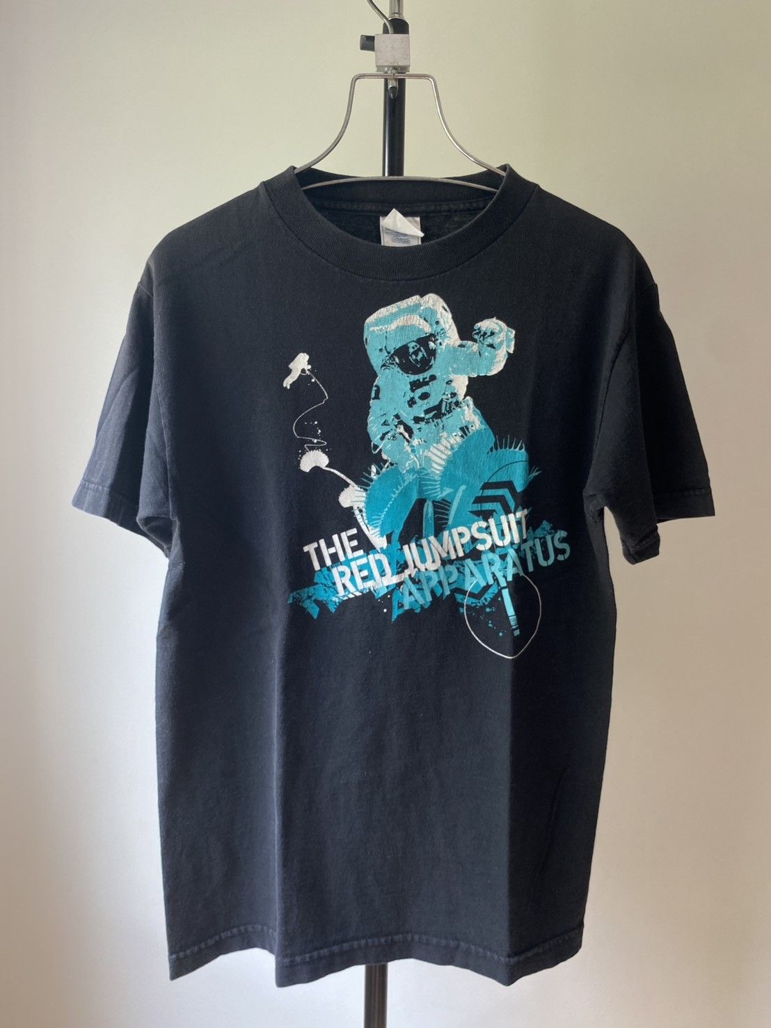 Band Tees Myspace Era Vintage Y2K The Red Jumpsuit Apparatus Band Tee Size US S / EU 44-46 / 1 - 1 Thumbnail