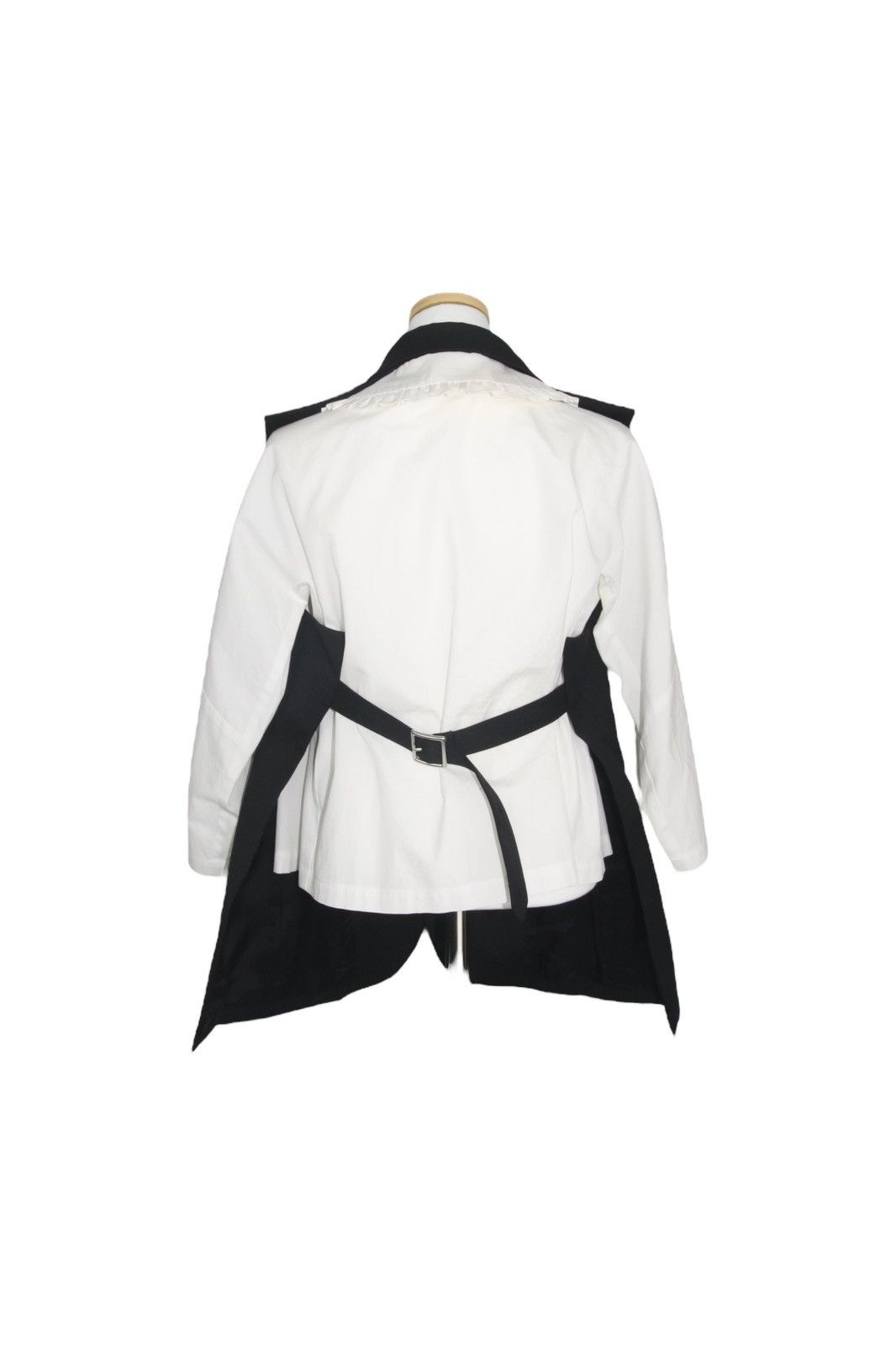 Comme des Garcons COMME des GARÇONS Mainline 14SS Masterpiece Open-Back Vest Size M / US 6-8 / IT 42-44 - 6 Thumbnail