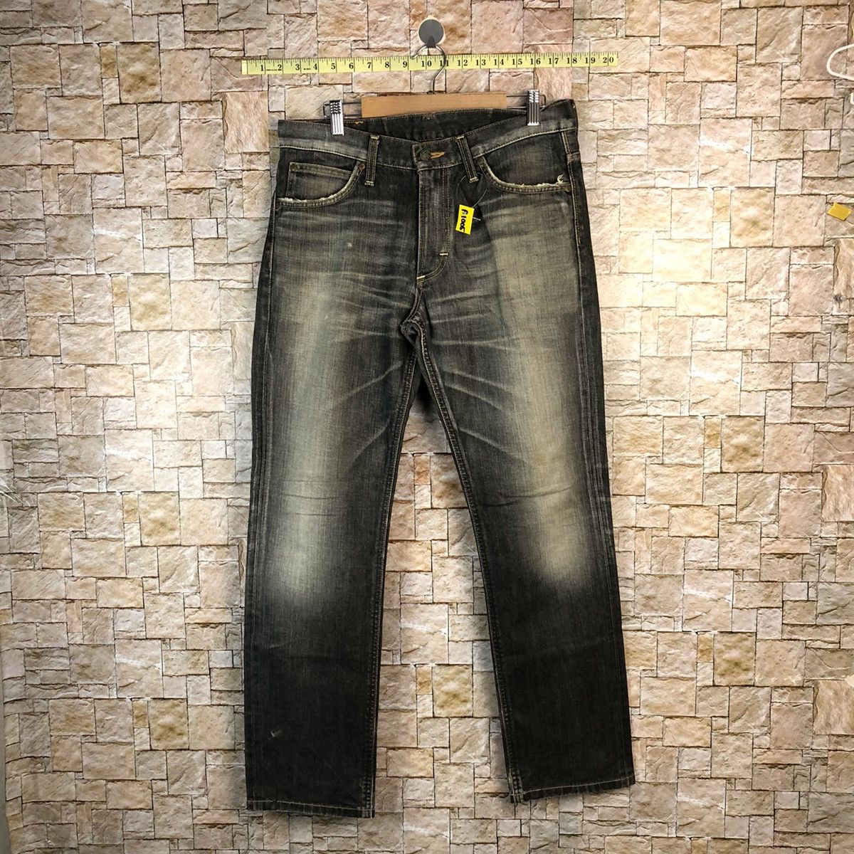 Japanese Brand nicolas lee denim | Grailed