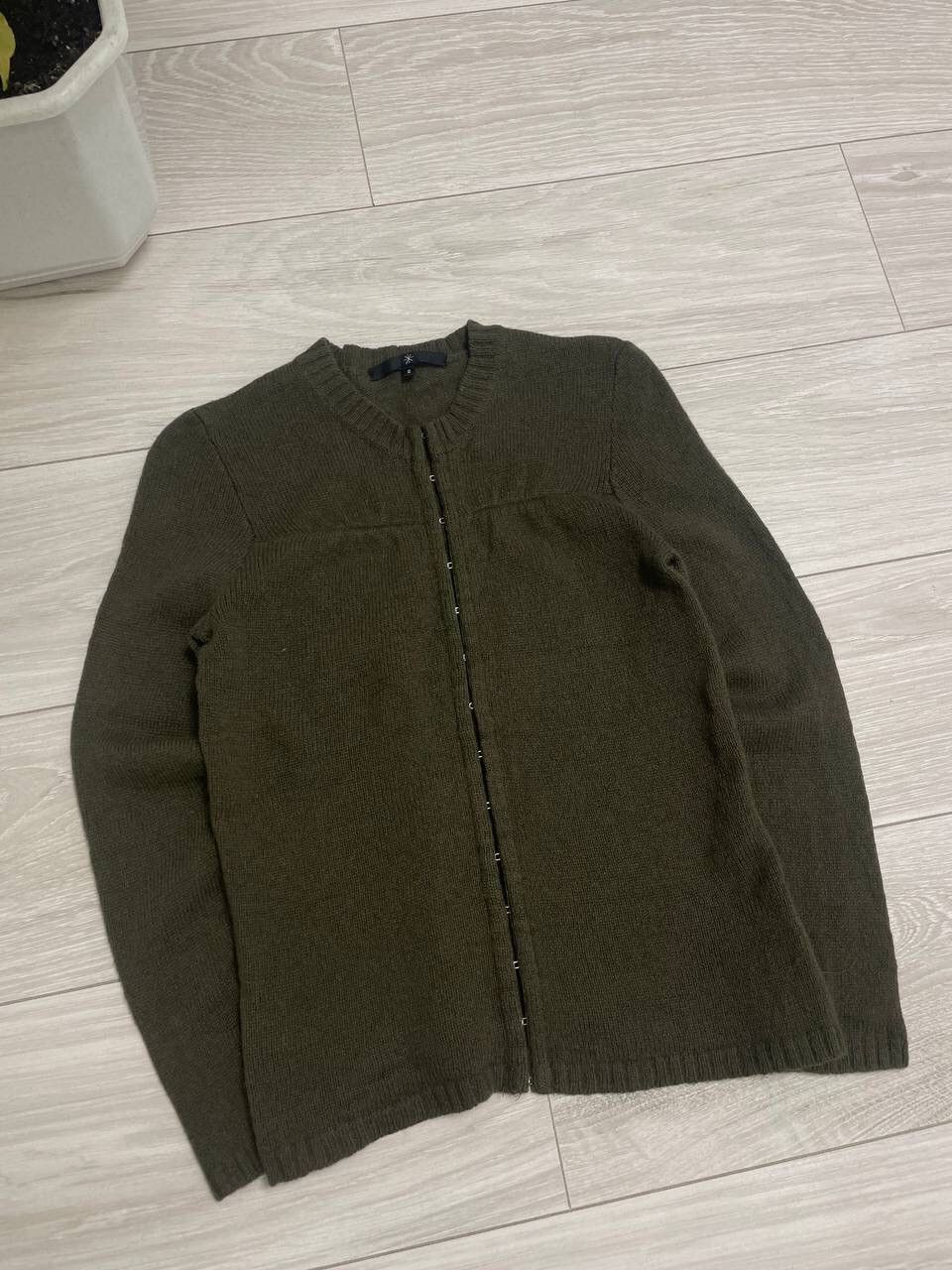 Isabel Marant Etoile × Japanese Brand × Vintage Vintage Isabel Marant Etoile Wool Sweater Y2K Size S / US 4 / IT 40 - 2 Thumbnail