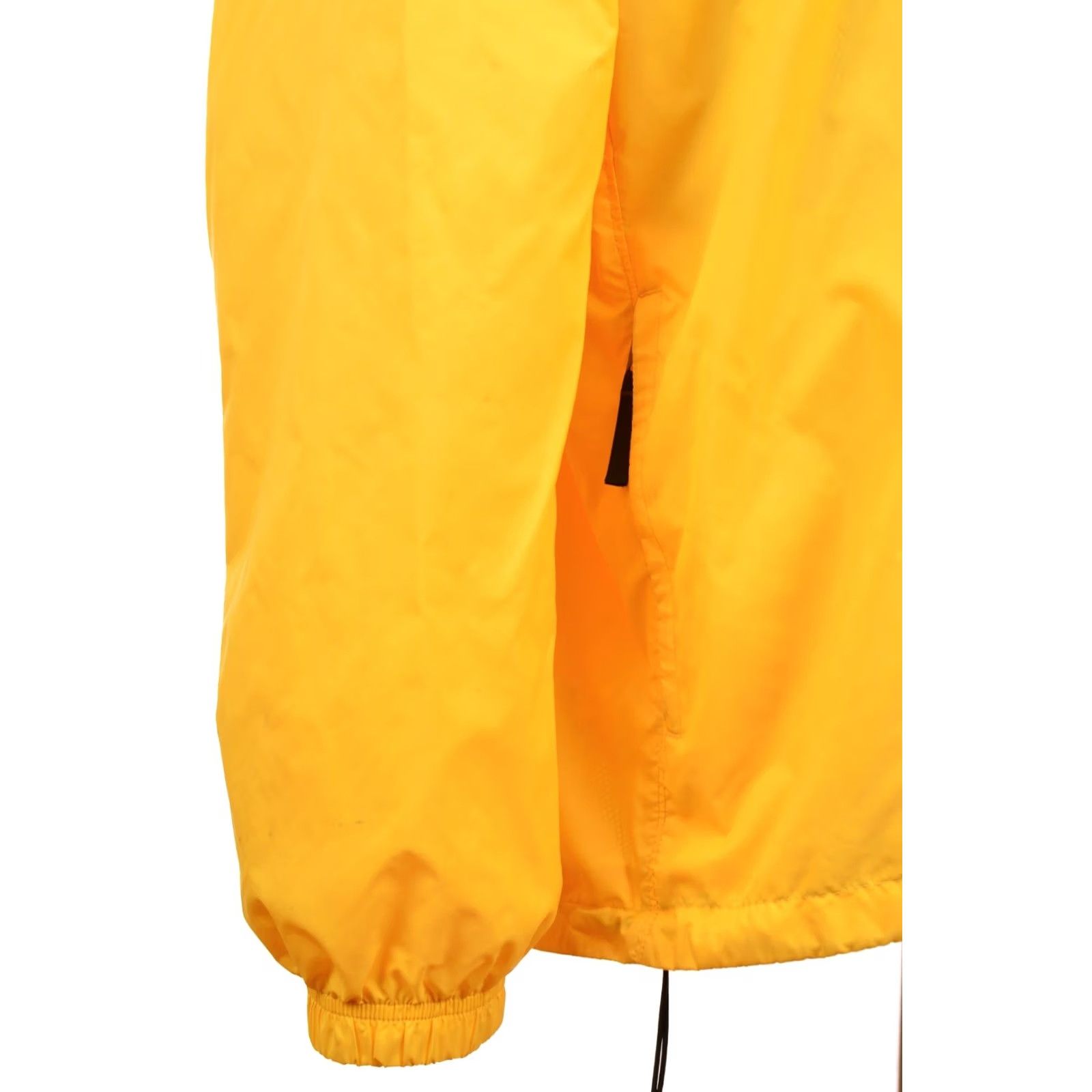 Nike Nike Team Arsenal 1999/2000 Hooded Yellow Rain Jacket L Mens Jacket Windbreaker Color: Yellow Size US L / EU 52-54 / 3 - 3 Thumbnail
