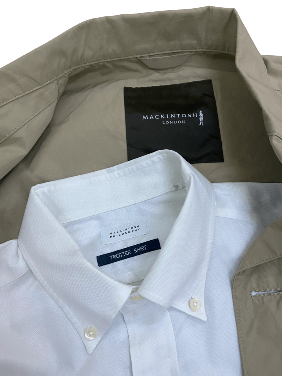 Mackintosh Mackintosh Button Up With Blazer Size US M / EU 48-50 / 2 - 6 Thumbnail