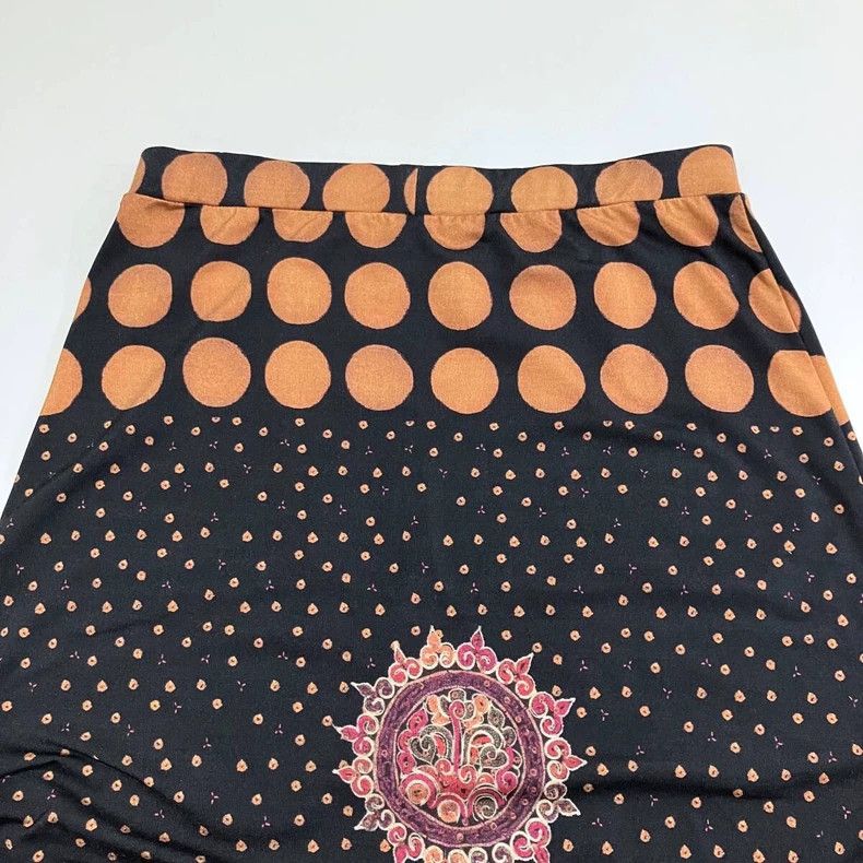 Issey Miyake Issey Miyake size:2 Sun God Half skirt Size 42" / US 20 - 9 Thumbnail