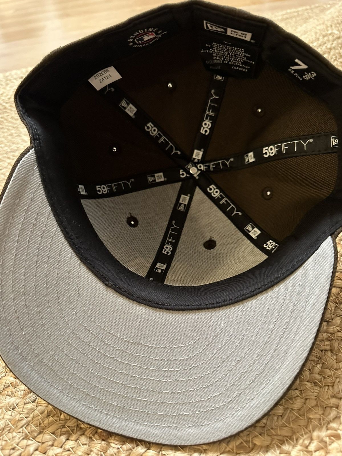 New Era New Era San Diego Padres x MCASD cap Size ONE SIZE - 7 Thumbnail
