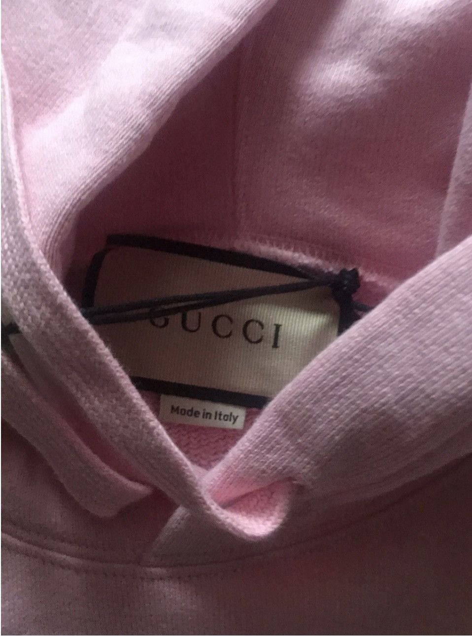 Gucci Sequin brand new Gucci hoodie Size US M / EU 48-50 / 2 - 10 Thumbnail