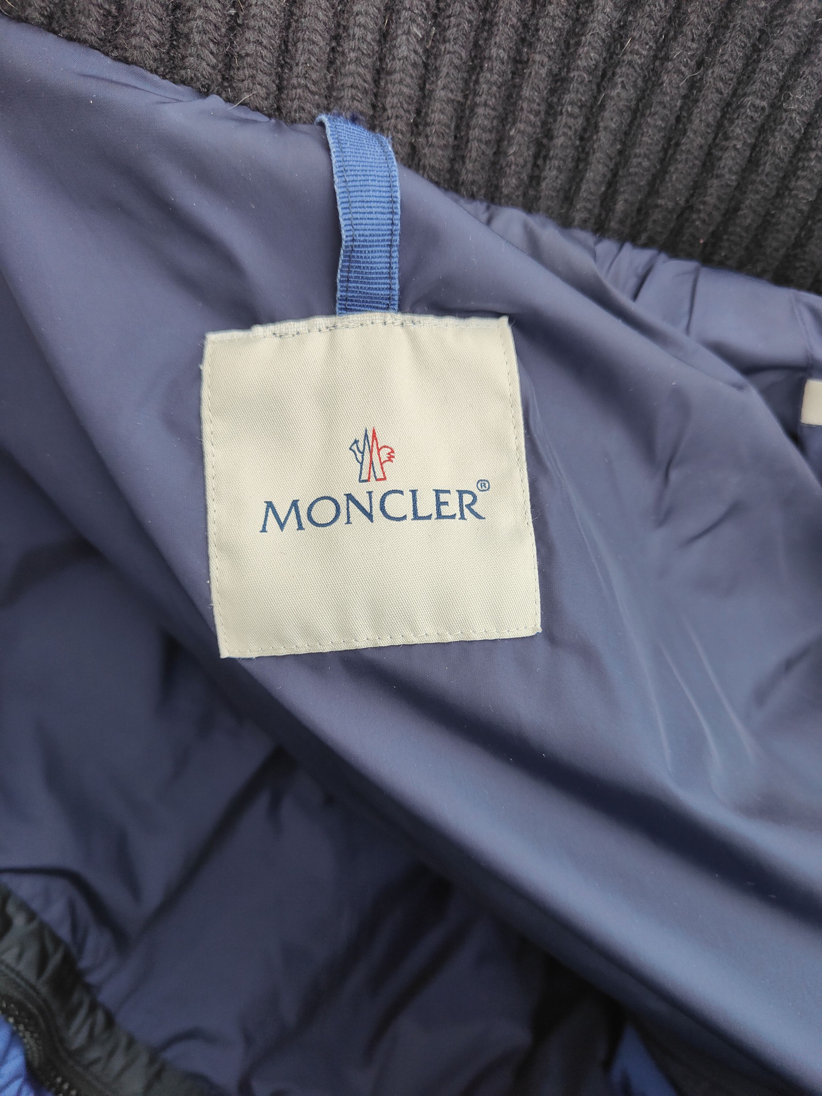 Moncler Moncler Jacot Down Puffer Jacket Size US L / EU 52-54 / 3 - 13 Thumbnail