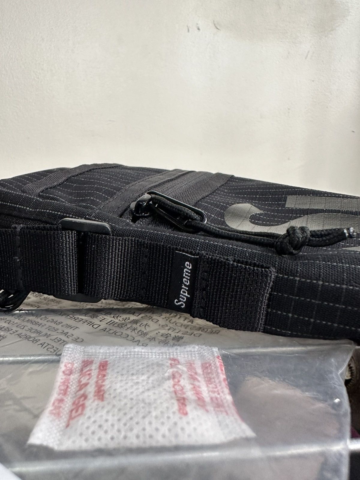 Supreme SUPREME SS24 Shoulder bag 3M Reflective Size ONE SIZE - 5 Thumbnail