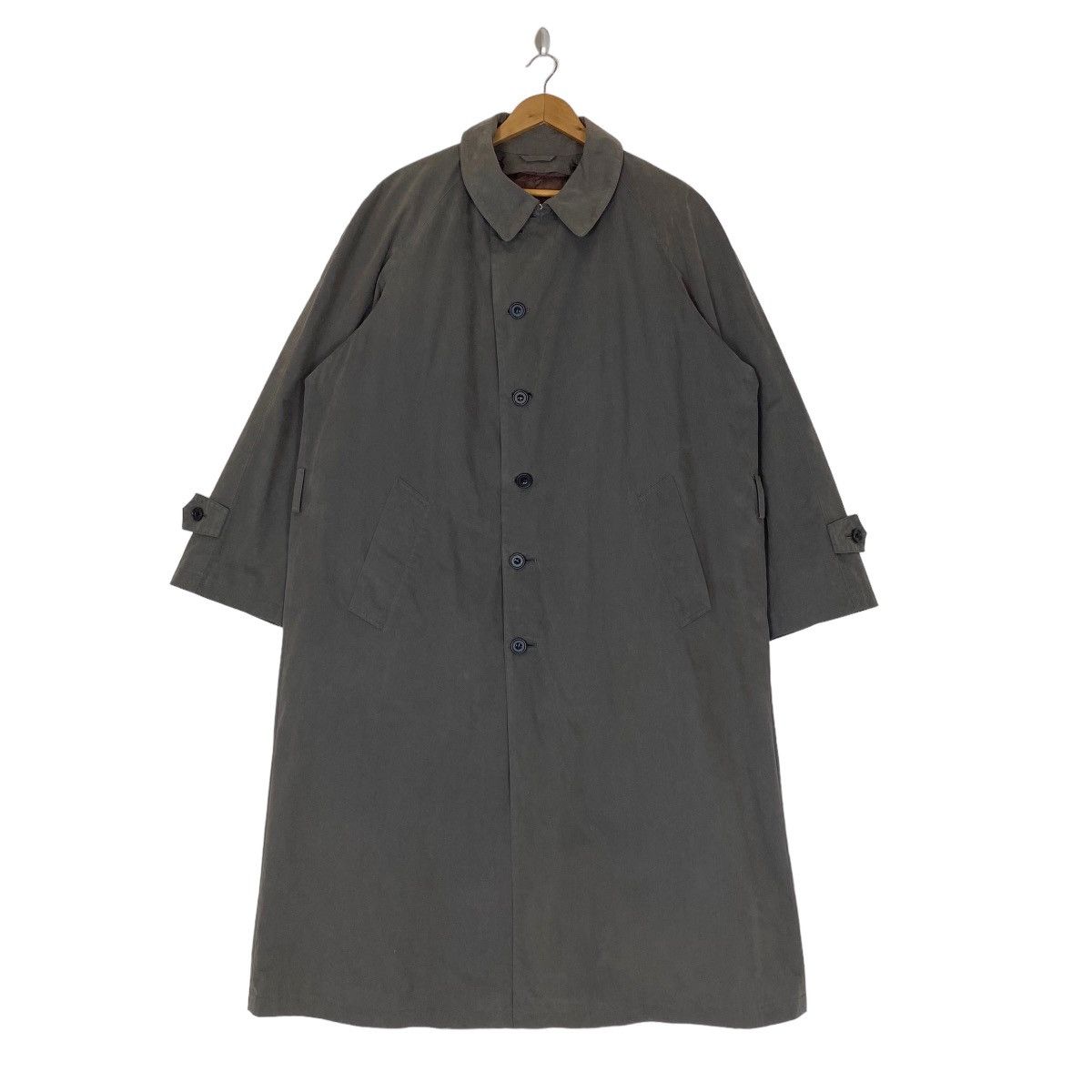 Yohji Yamamoto 🔥Yohji Yamamoto A.A.R Durban trench coat Size US L / EU 52-54 / 3 - 2 Thumbnail