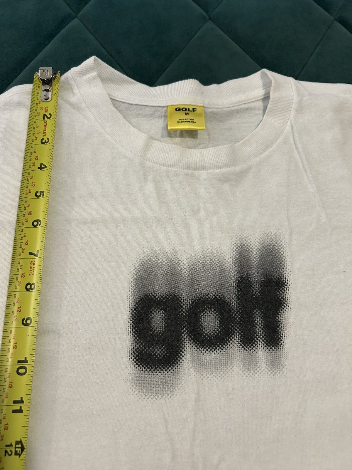 Golf Wang GOLF WANG T SHIRT Logo Size US M / EU 48-50 / 2 - 2 Thumbnail