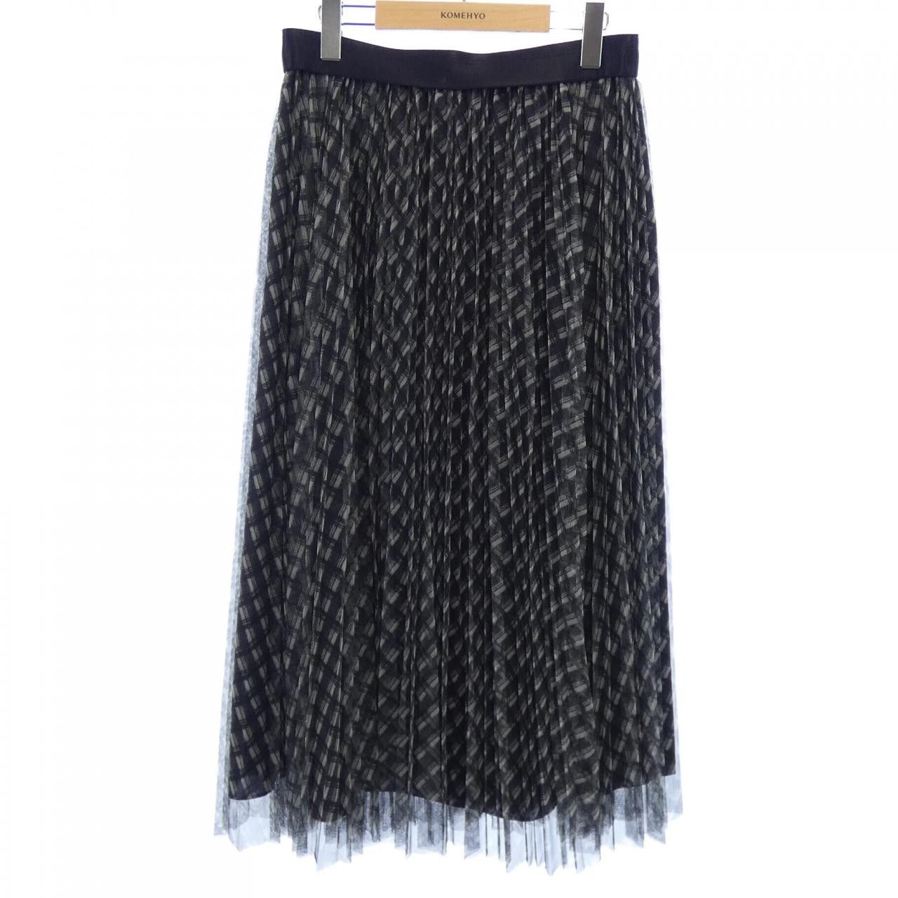 Other Hiroko Koshino Skirt Textile Skirts DUTY FREE for USA
