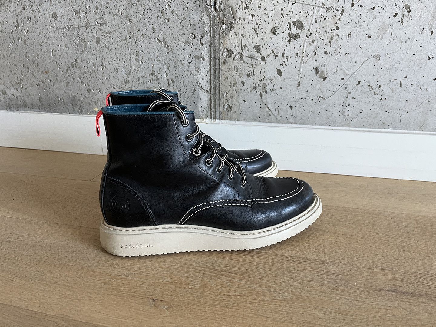 Paul smith 2025 caplan boots