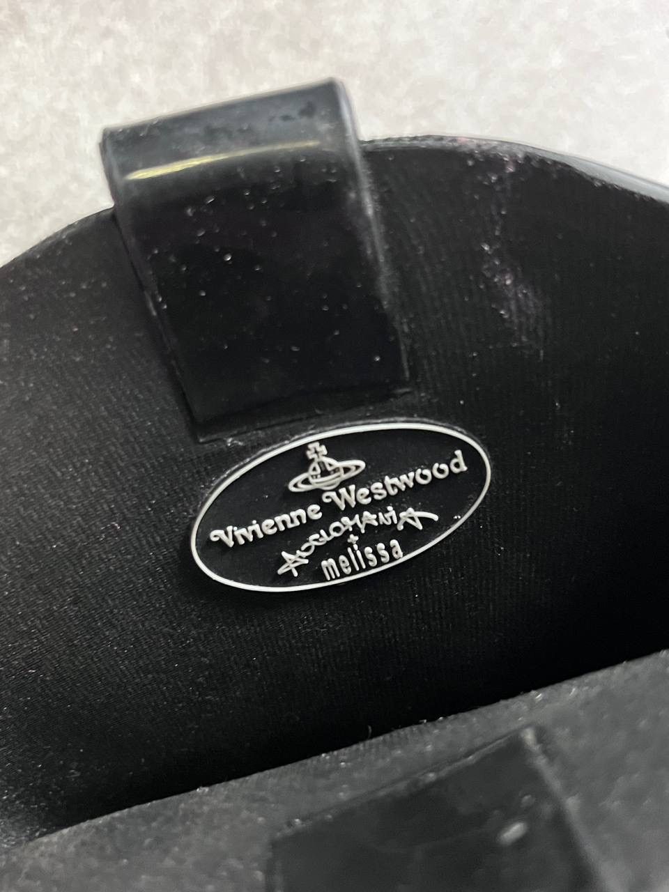 Vintage × Vivienne Westwood Vintage Vivienne Westwood Melissa Rubber Boots EUR 36 Size US 6 / IT 36 - 8 Thumbnail