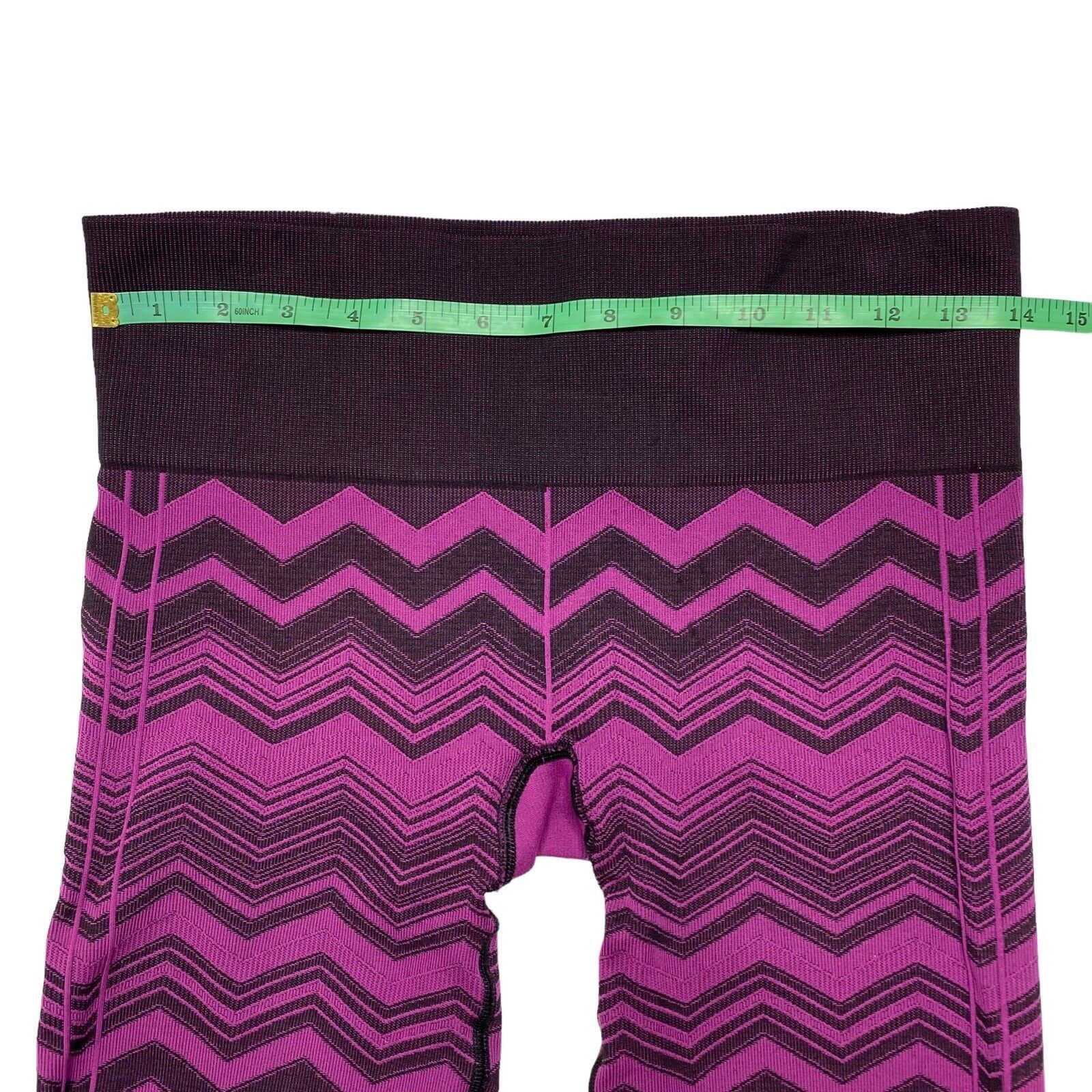 Lululemon LULULEMON Ebb To Street Pant Heathered Regal Plum Purple 6 Size 28" / US 6 / IT 42 - 5 Thumbnail
