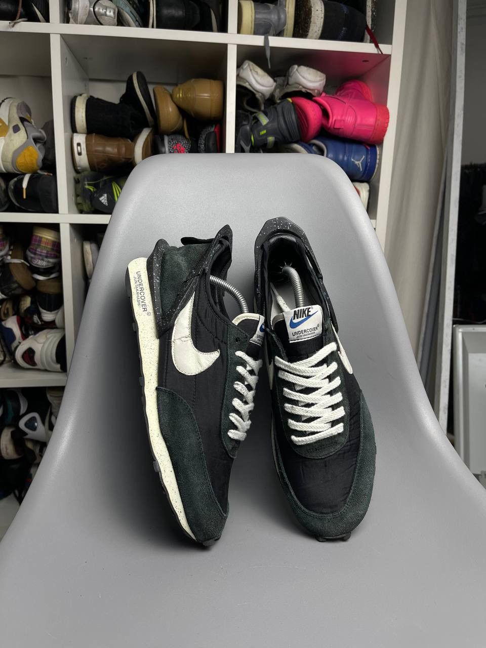 Nike × Undercover Nike Daybreak Undercover Jun Takahashi Black 