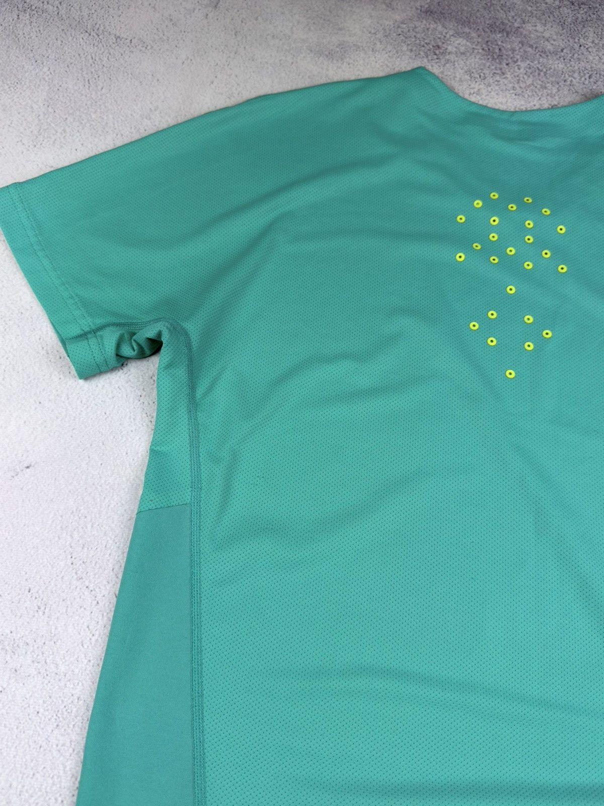 Other Nike Rafa Nadal Tennis Shirt Mens Size S Dri-Fit Teal Crew Size US S / EU 44-46 / 1 - 8 Thumbnail