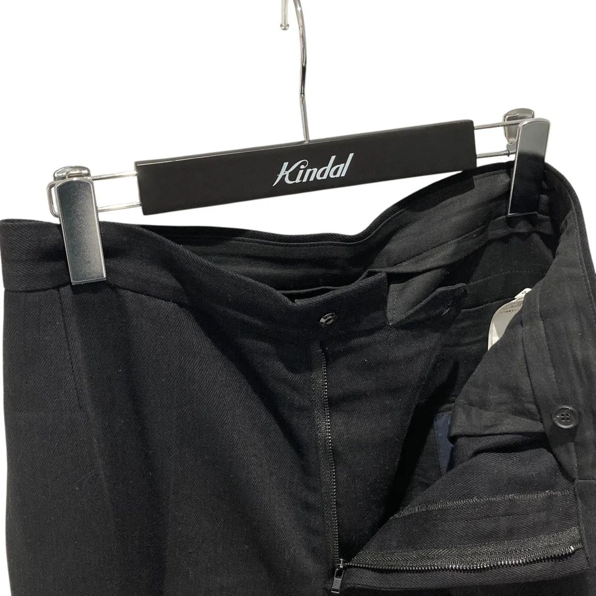 REGULATION Yohji Yamamoto // Slacks