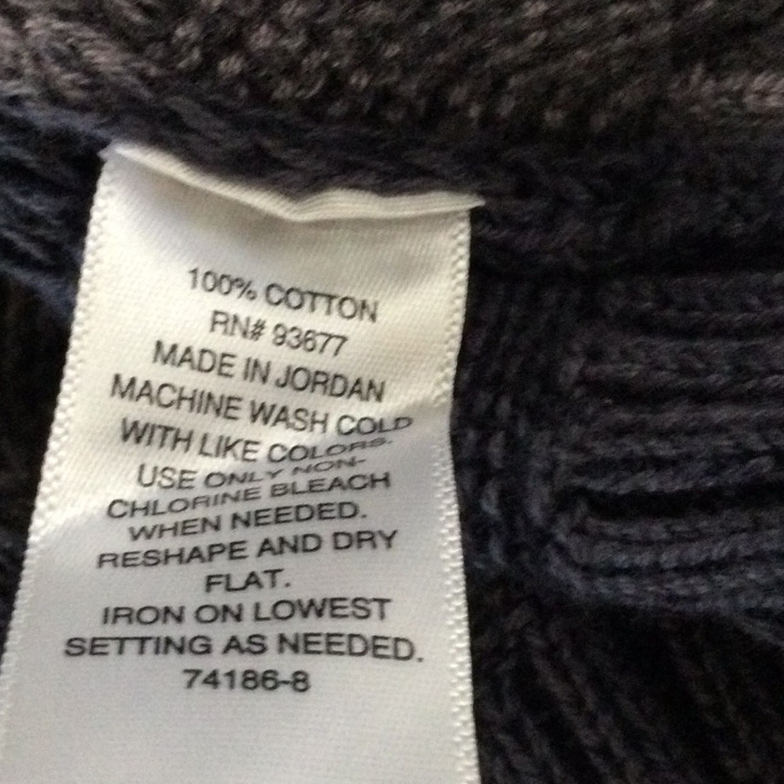 Other A.N.A. a new approach Evening Blue Knit Tank Size M NWT Size M / US 6-8 / IT 42-44 - 13 Thumbnail