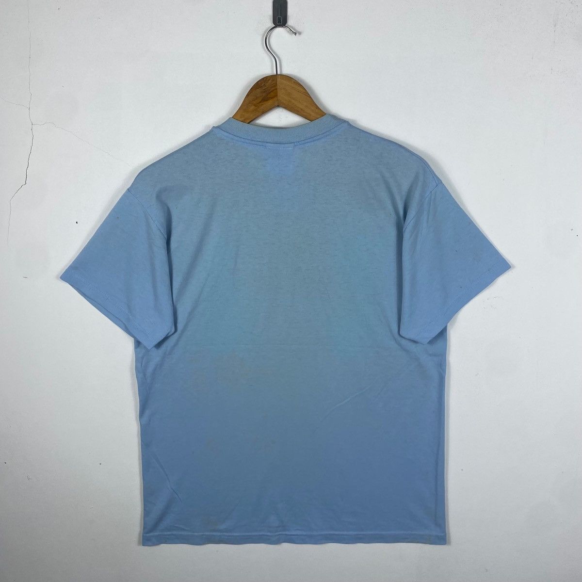 Vintage Vintage 00s FREE MOVEMENT Skate Graphic Tee Shirt Medium Size US M / EU 48-50 / 2 - 5 Thumbnail
