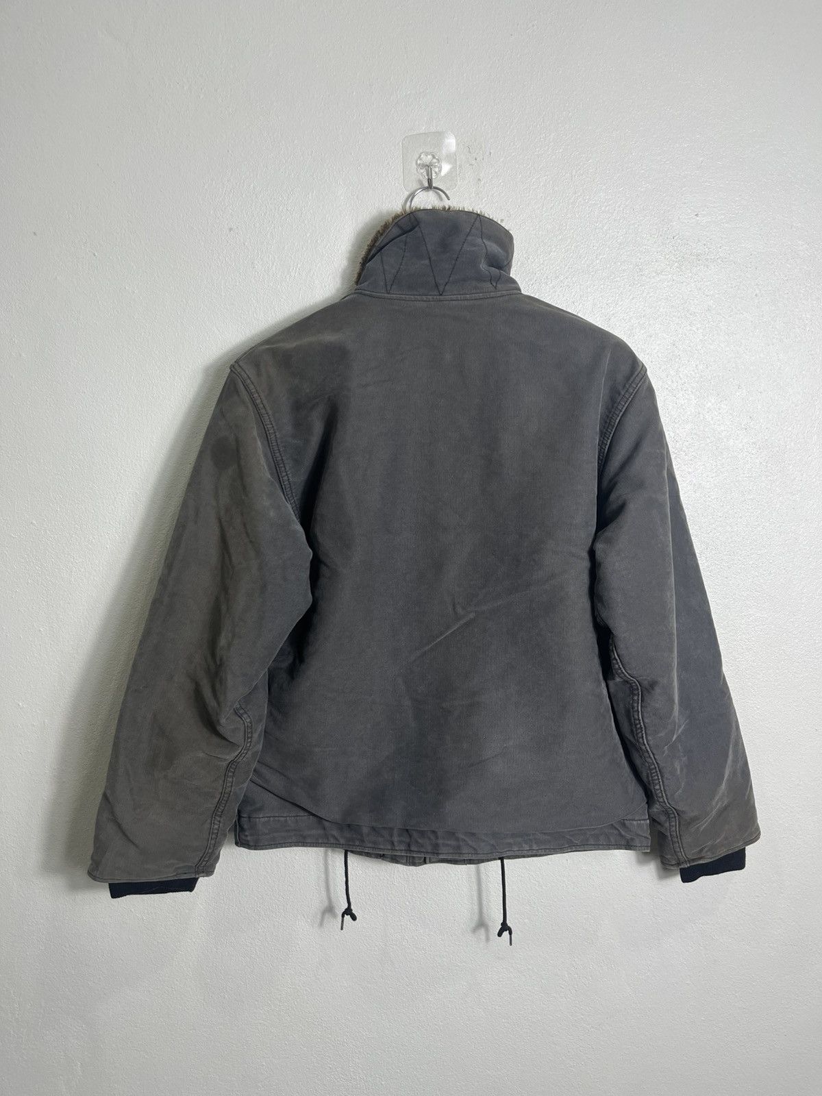 Vintage Vintage 90’s US Navy Department Deck jacket Size US S / EU 44-46 / 1 - 6 Thumbnail