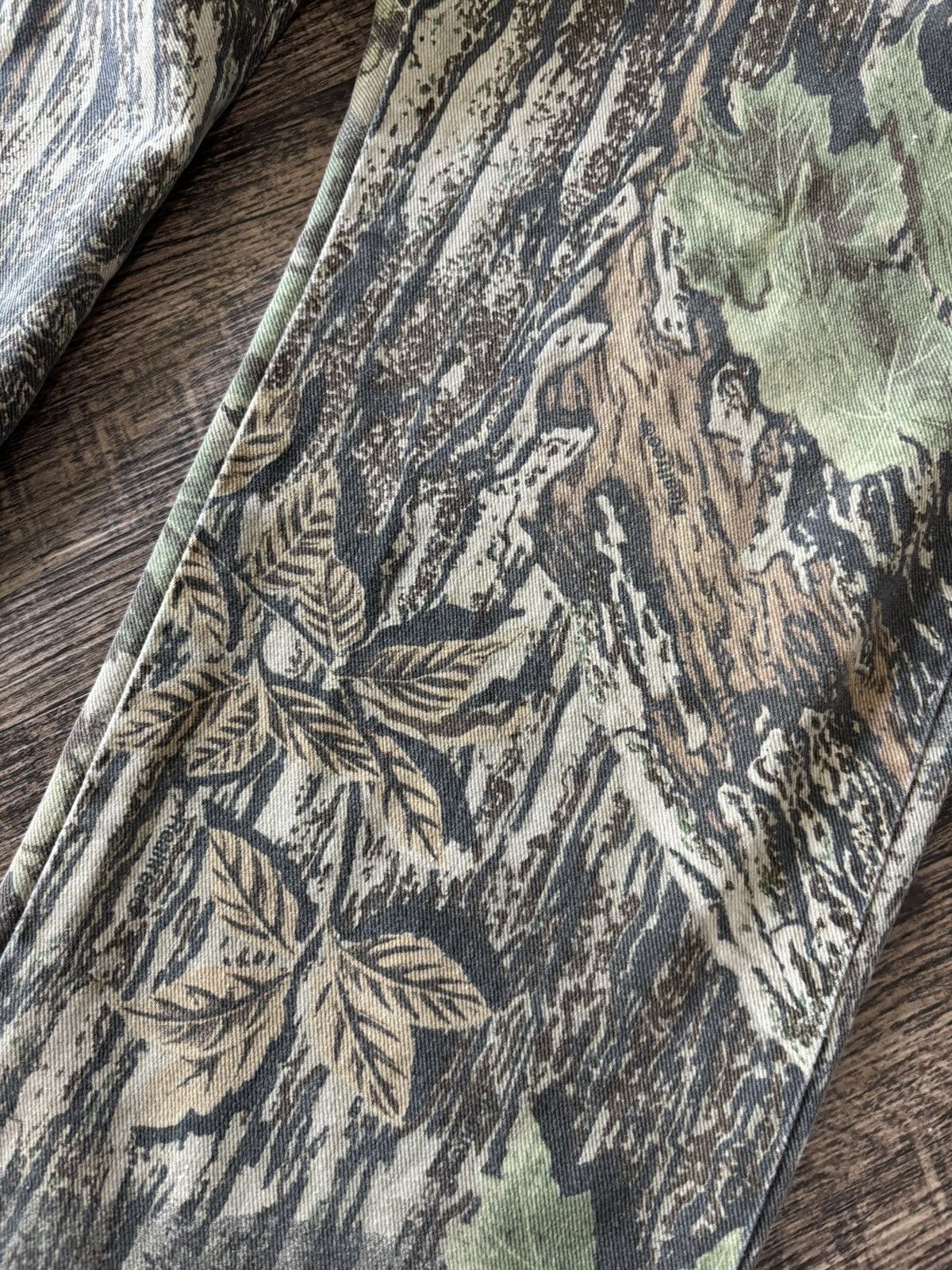 Realtree 90s Camo Realtree 36x32 Pants Vintage Size US 36 / EU 52 - 10 Thumbnail