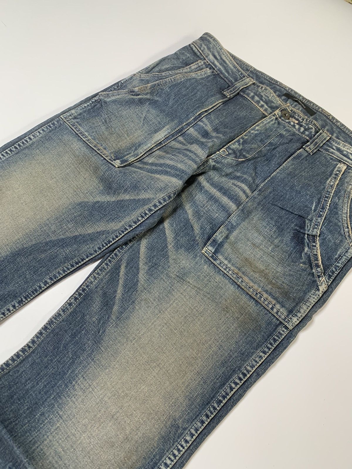 Japanese Brand × Johnbull John bull mudmax baker denim Size US 34 / EU 50 - 3 Thumbnail