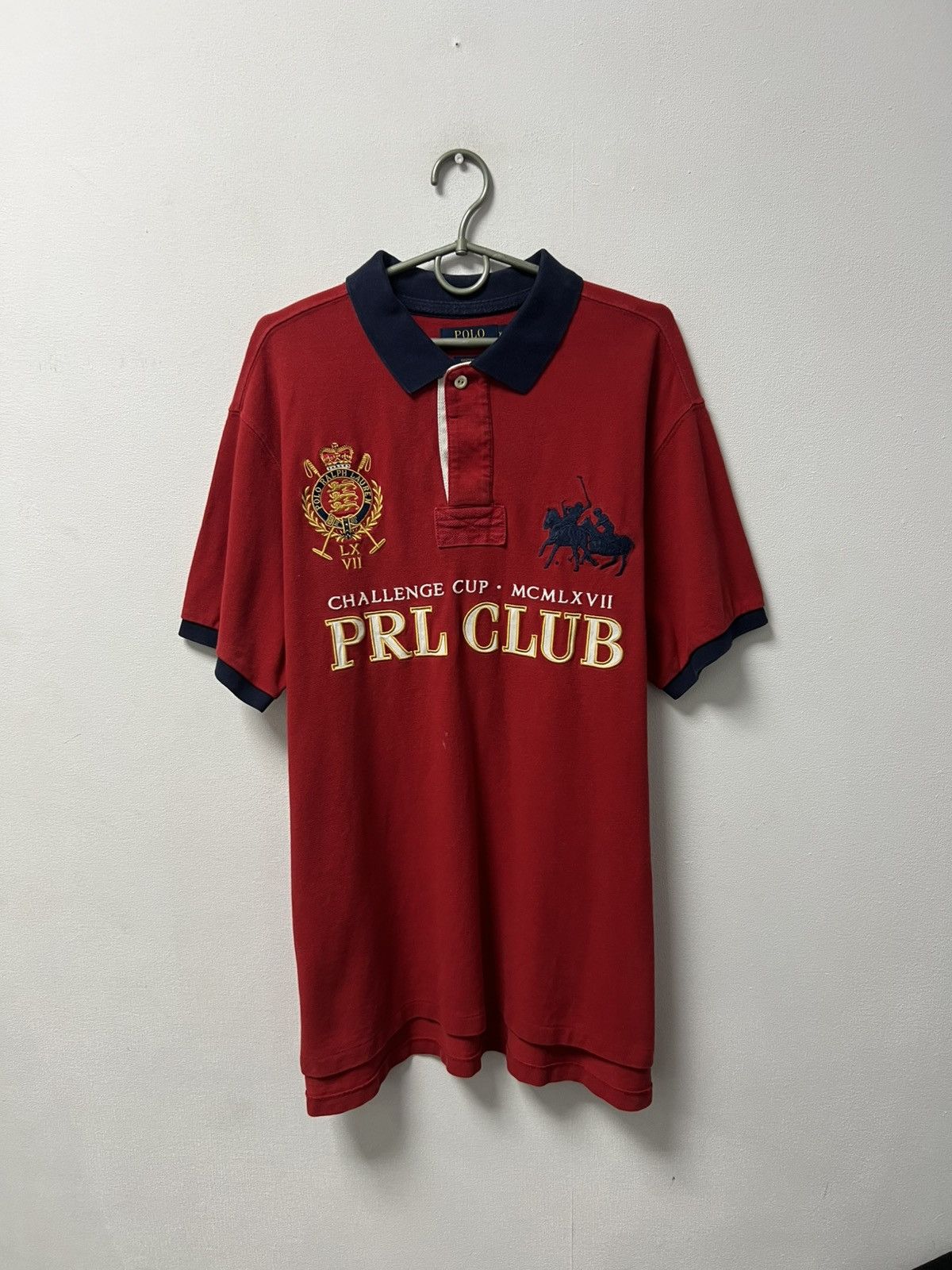 Polo Ralph Lauren Prl Club | Grailed