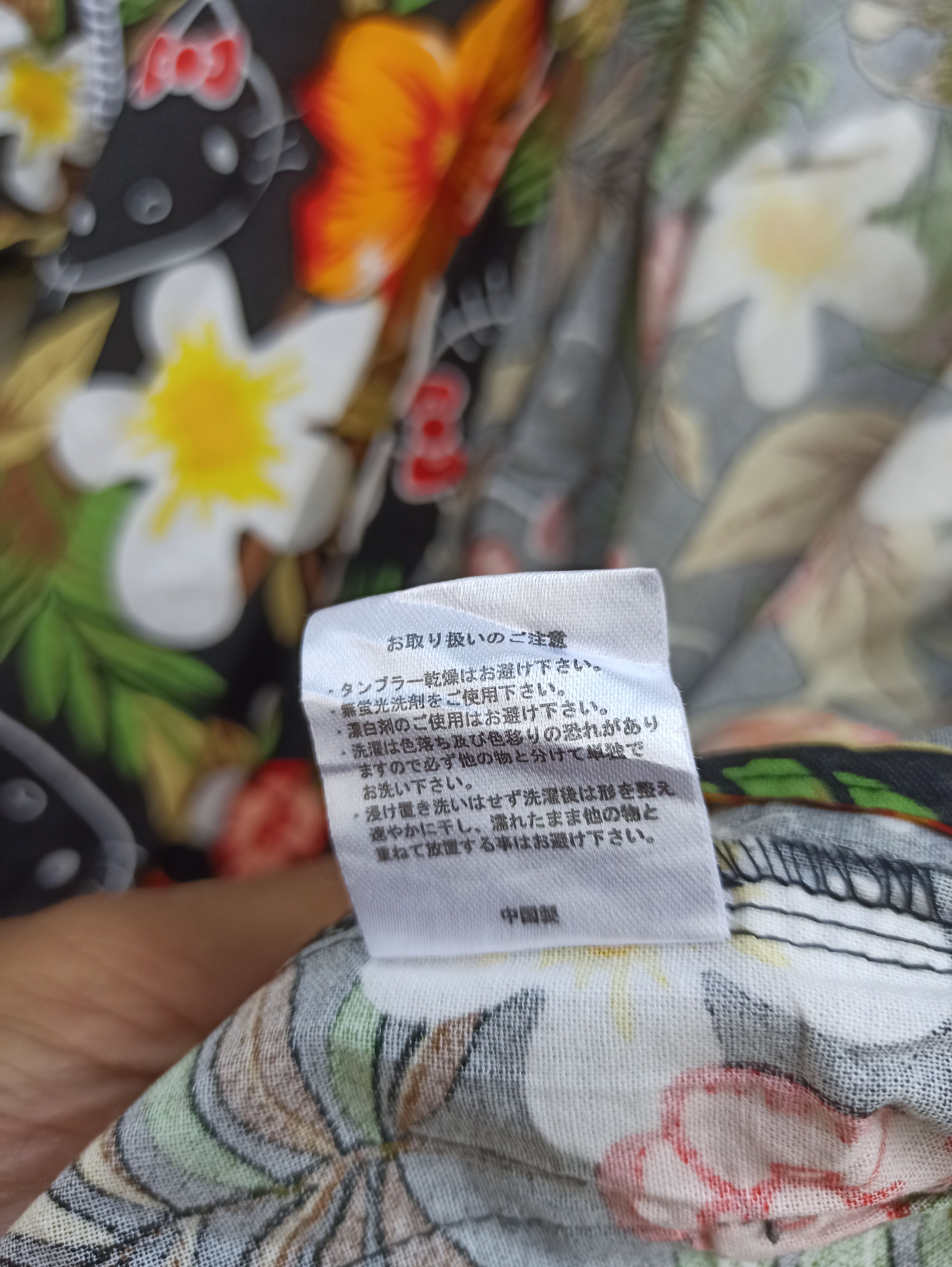 Anime × Japanese Brand Hello kitty Kimono Size S / US 4 / IT 40 - 7 Thumbnail