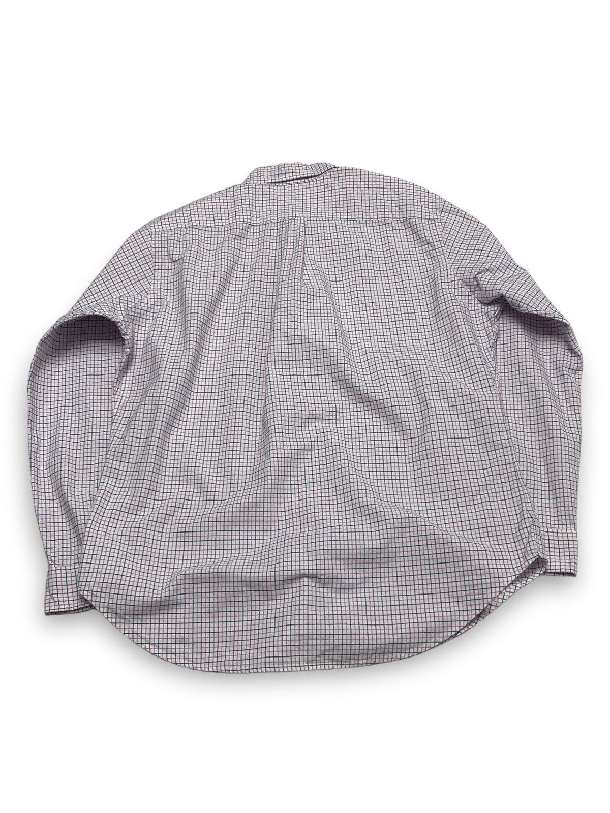 Ralph Lauren 90s Vintage RALPH LAUREN Checked Button Up Shirt Size US XL / EU 56 / 4 - 5 Thumbnail