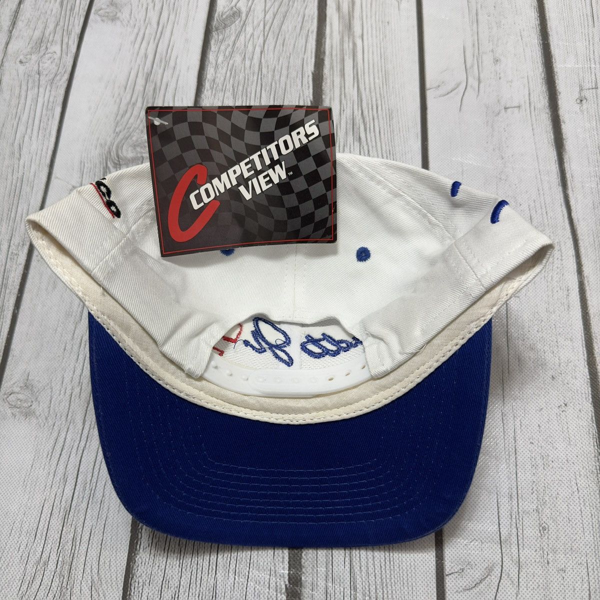 NASCAR × Vintage Vintage NASCAR hat Size ONE SIZE - 3 Thumbnail