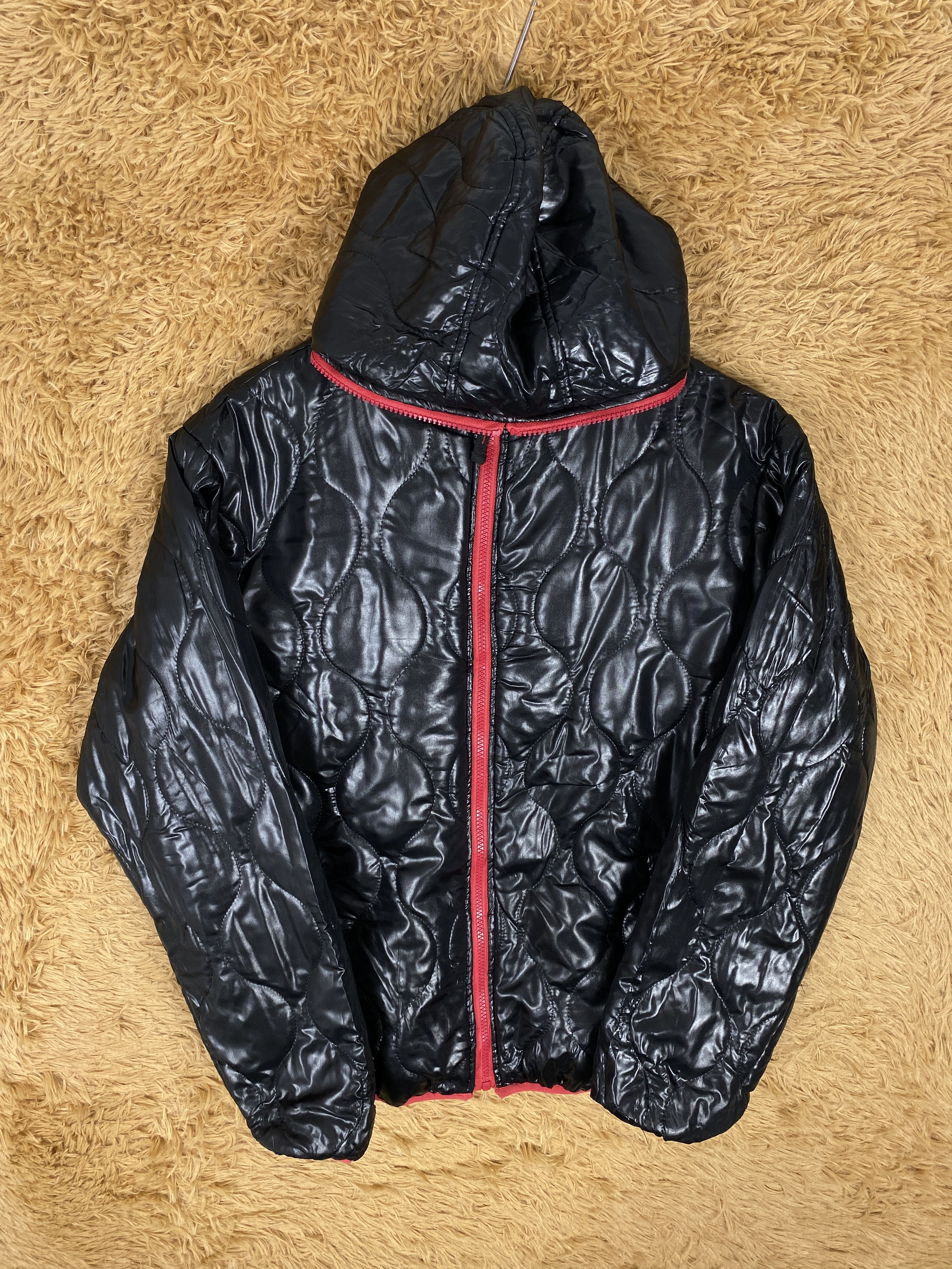 Japanese Brand Vintage C.P.S Checked Reversible Jacket J2381 Size US S / EU 44-46 / 1 - 8 Thumbnail