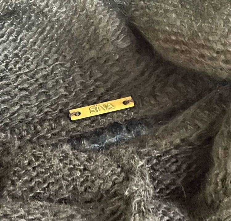 Japanese Brand siva knit 2011 Size US M / EU 48-50 / 2 - 5 Thumbnail