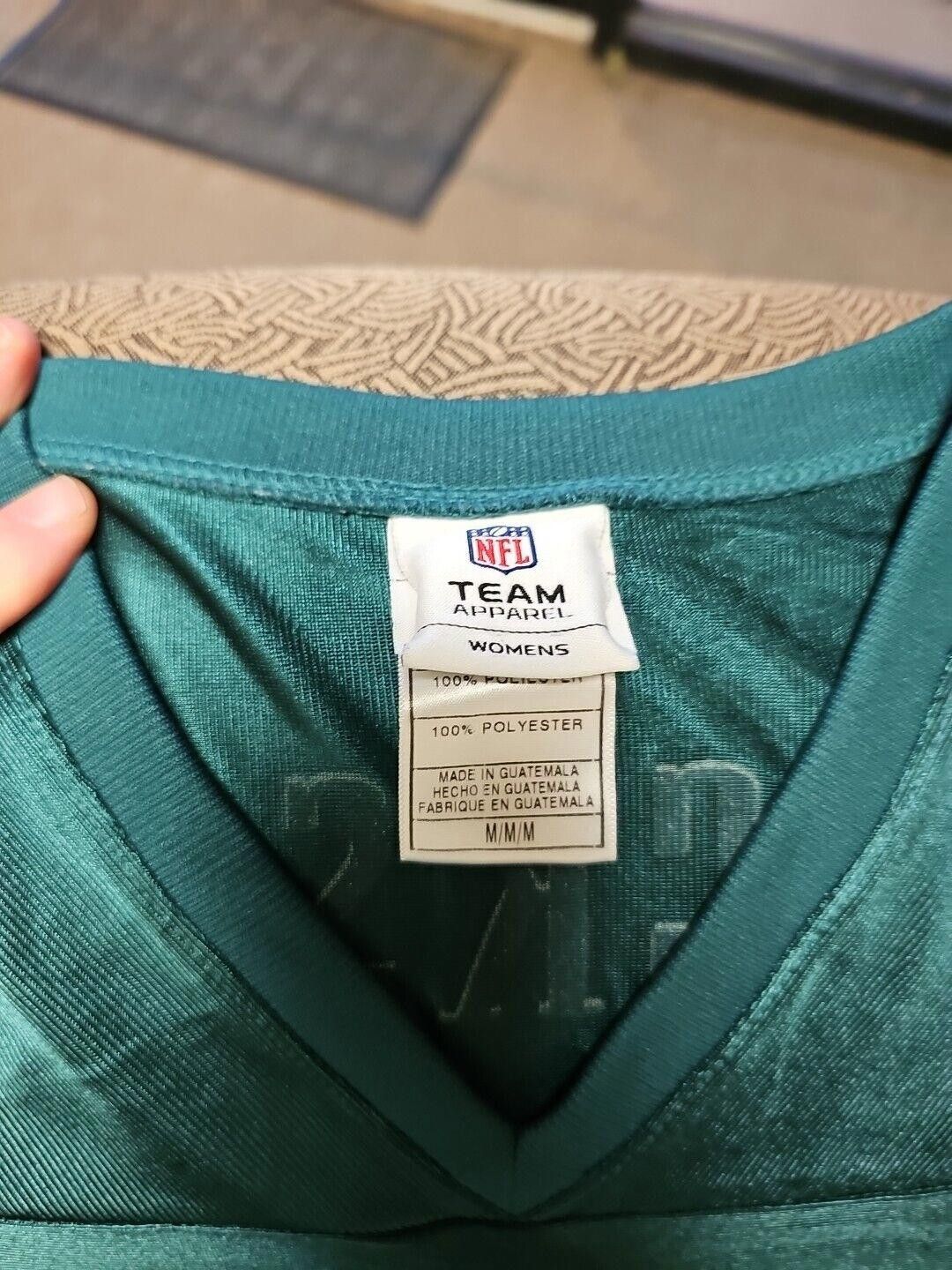 Reebok DeSean Jackson 10 Philadelphia Eagles Green NFL Women's M Size ONE SIZE - 2 Thumbnail