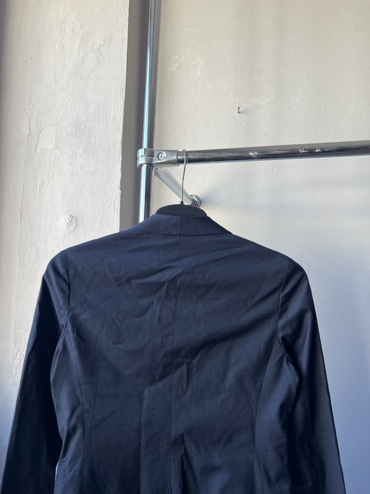 Other SUITSUPPLY WOMEN NAVY BUTTON CLASSIC BLAZER 36 Size XS / US 0-2 / IT 36-38 - 12 Thumbnail