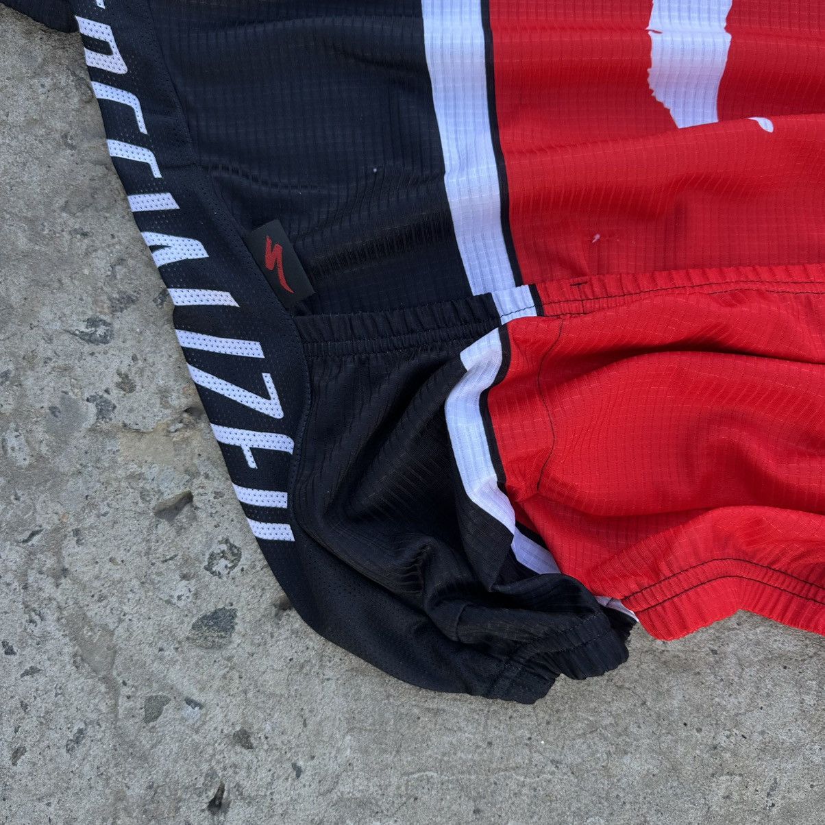 Sports Specialties Vintage Japanese Style Specialized Cycle Jersey Velo Tee Y2K Size US M / EU 48-50 / 2 - 11 Thumbnail