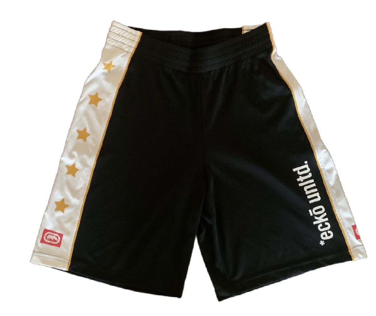 RareVintage Ecko Unltd Y2K Star Shorts /Exclusive One of One