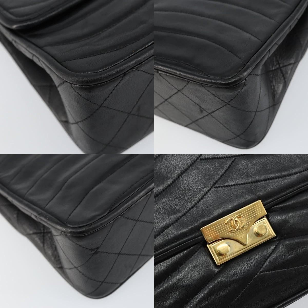 Chanel Chanel Chain Shoulder Bag Size ONE SIZE - 6 Thumbnail