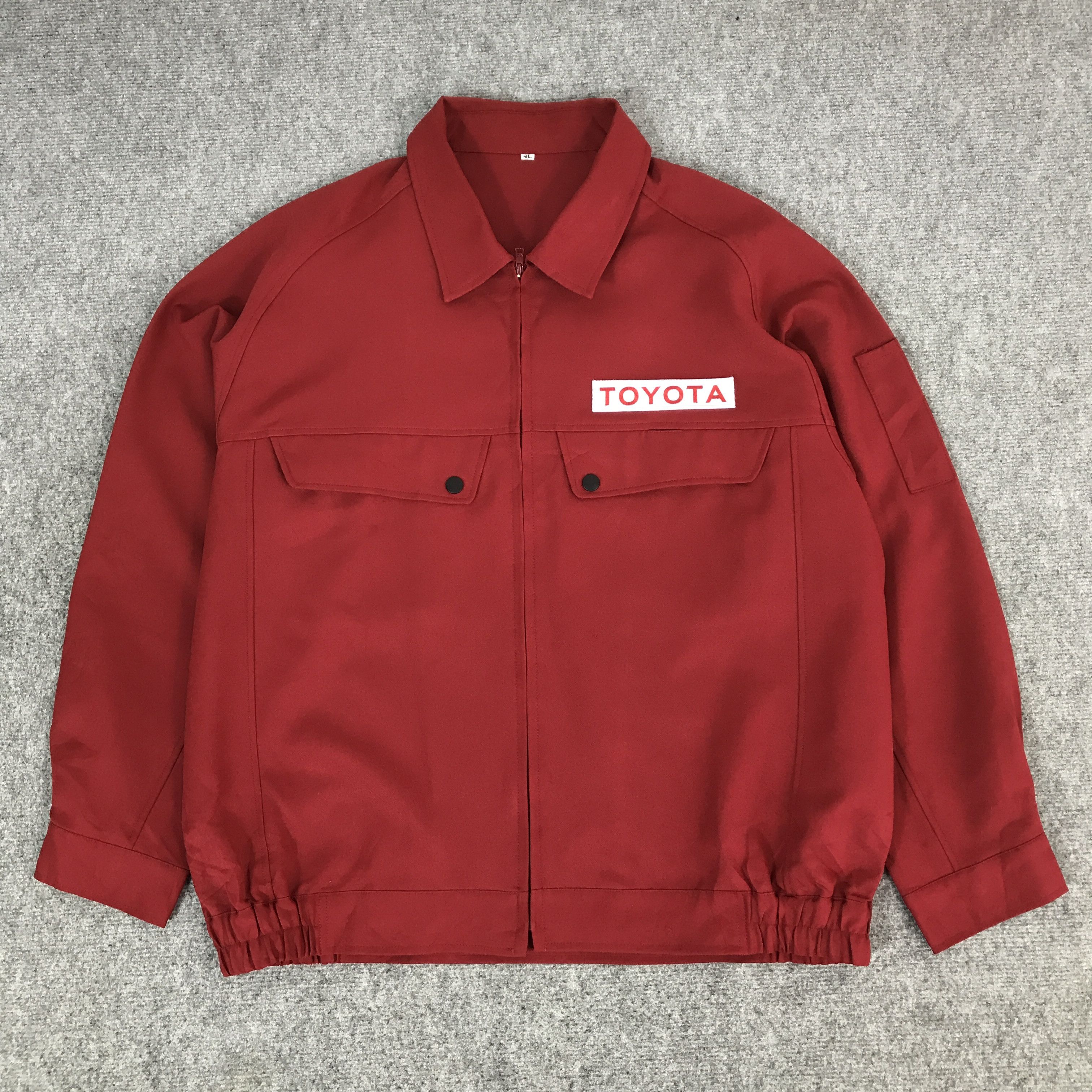 Sports Specialties TOYOTA RACING MOTORSPORT JAPAN CUSTOM JACKET Size US L / EU 52-54 / 3 - 2 Thumbnail