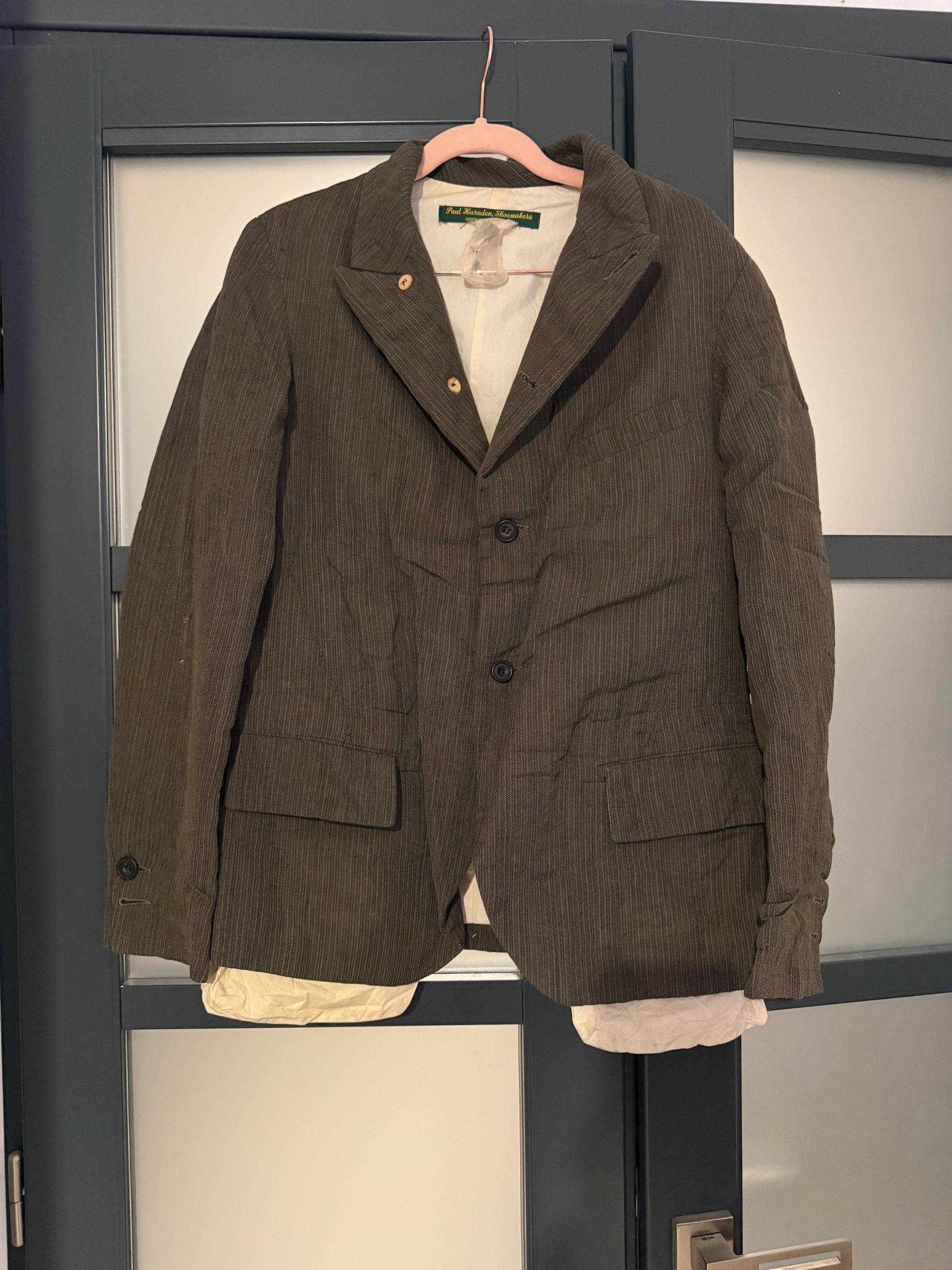 Paul Harnden Shoemakers veste paul harnden Size 34S - 3 Thumbnail