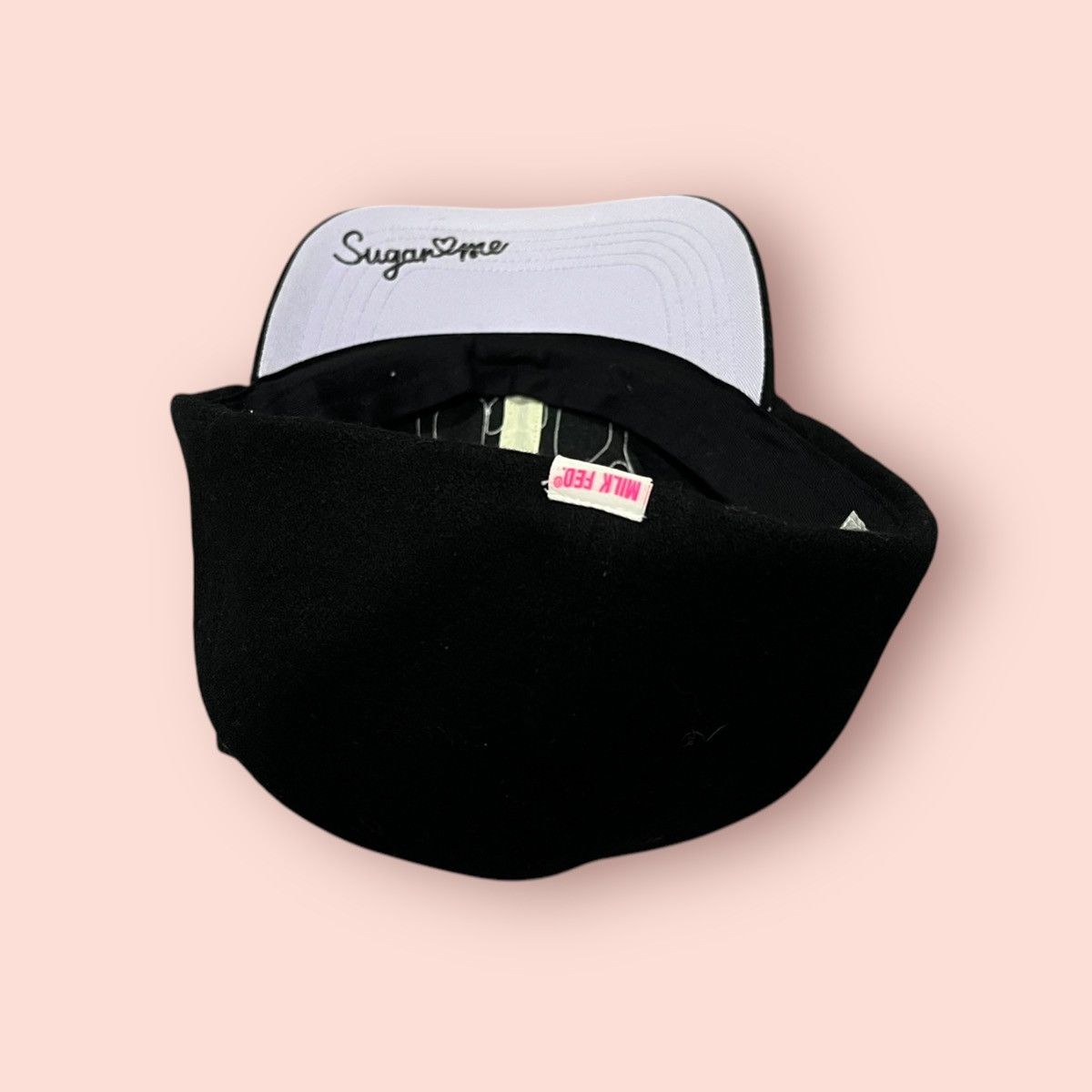 Edition Japan × Japanese Brand TOMMY HEAVENLY6 x MILKFED CAT EARS FITTED HAT Size ONE SIZE - 11 Thumbnail